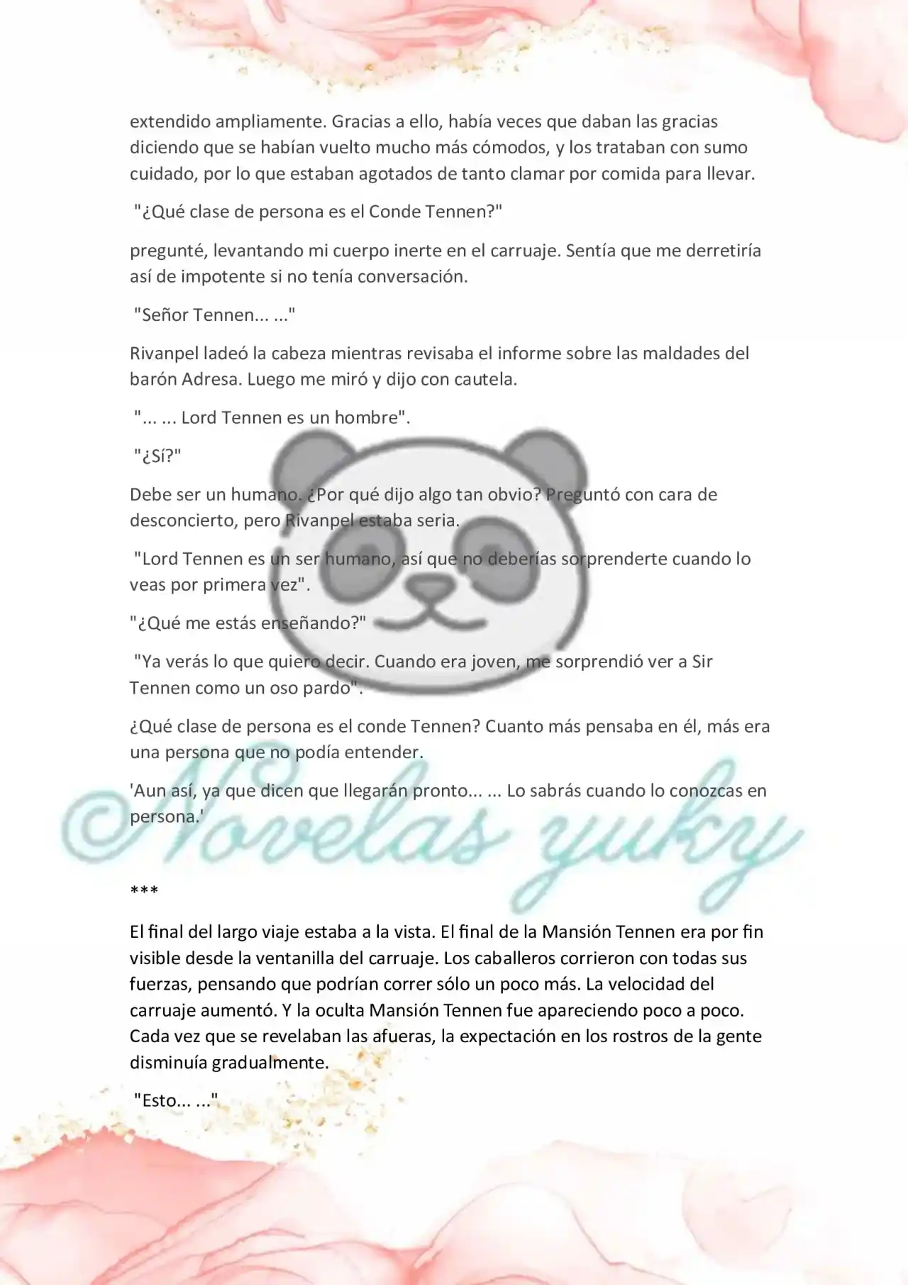 Mi Marido Cambia Cada Noche (Novela) - Capítulo 50 - Página 2 - LectorTMOo