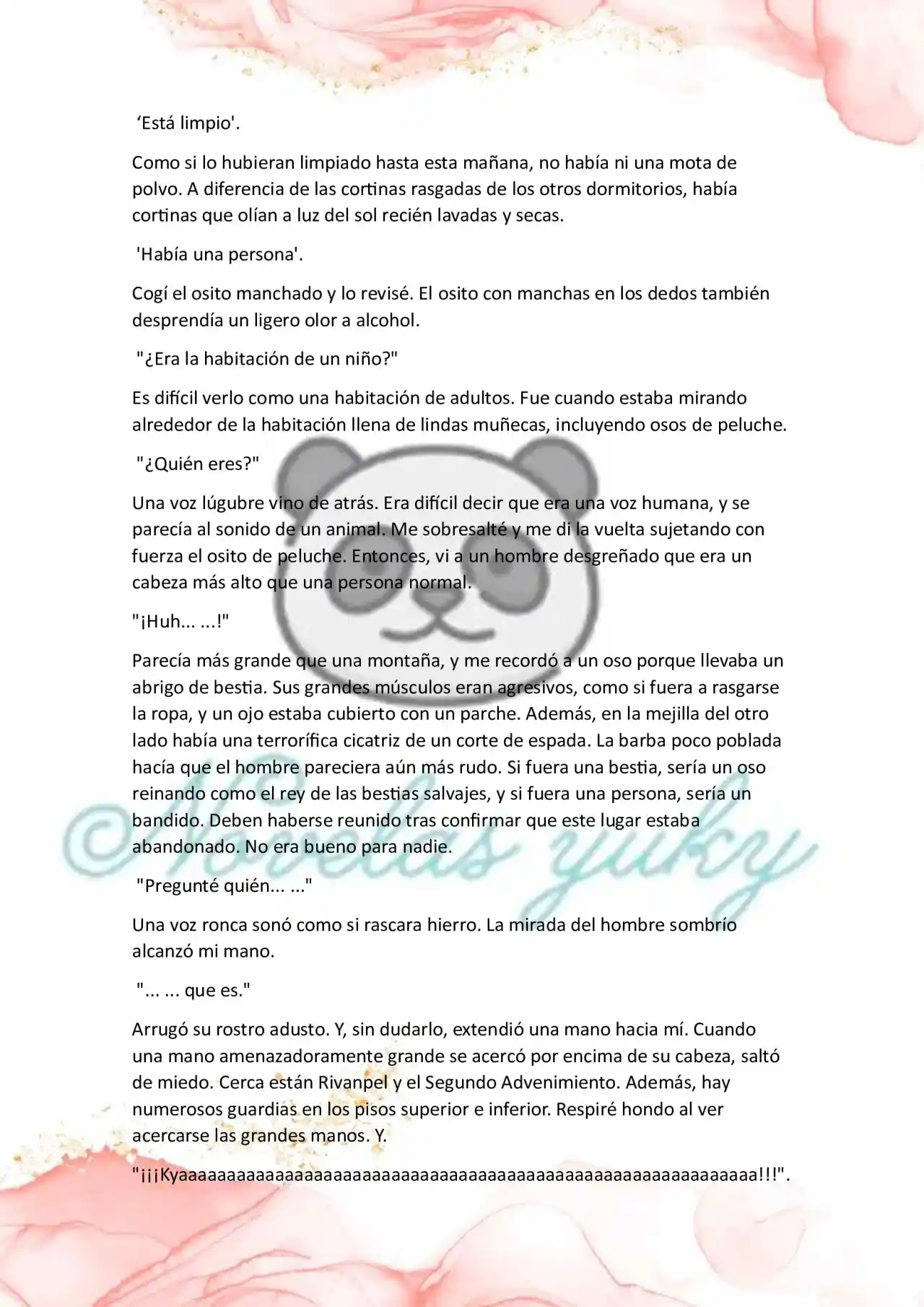Mi Marido Cambia Cada Noche (Novela) - Capítulo 50 - Página 5 - LectorTMOo