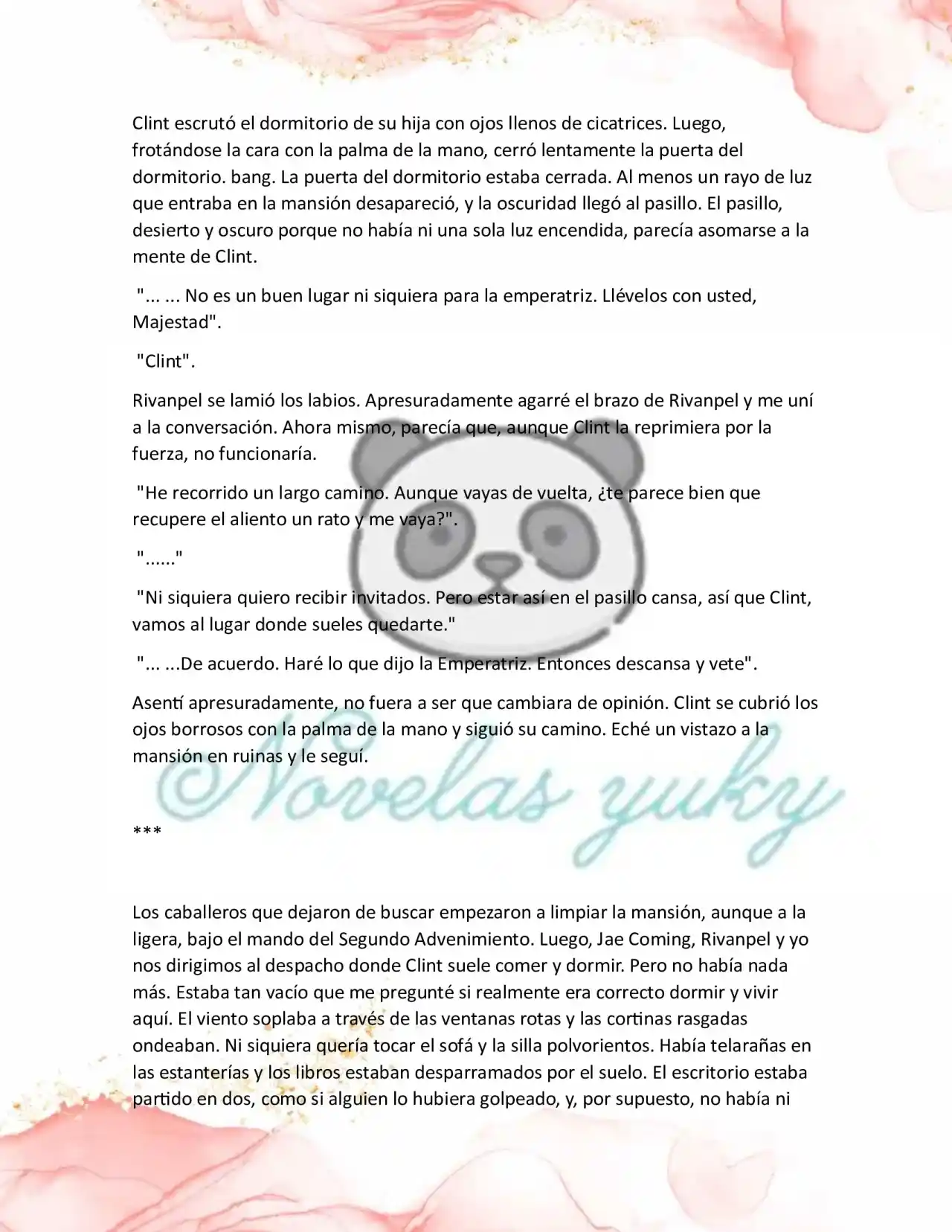 Mi Marido Cambia Cada Noche (Novela) - Capítulo 51 - Página 3 - LectorTMOo