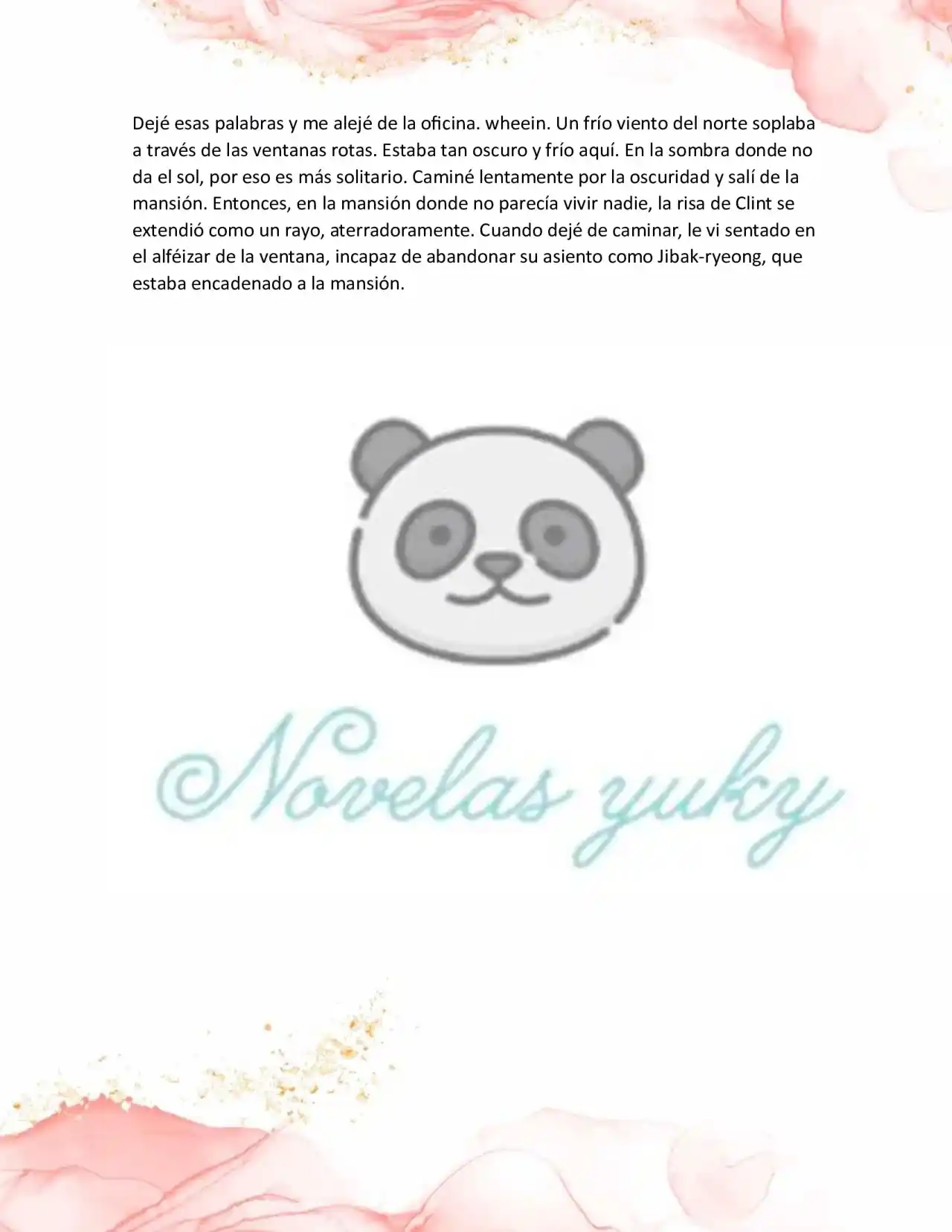 Mi Marido Cambia Cada Noche (Novela) - Capítulo 51 - Página 8 - LectorTMOo