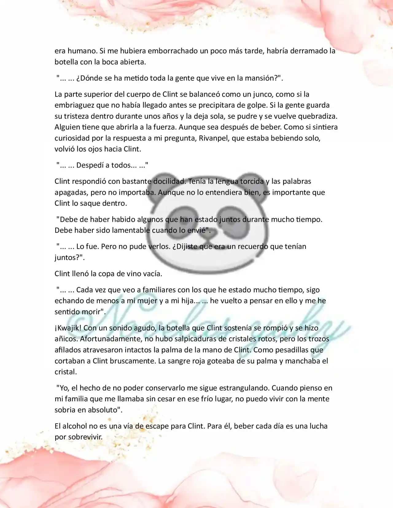 Mi Marido Cambia Cada Noche (Novela) - Capítulo 54 - Página 3 - LectorTMOo