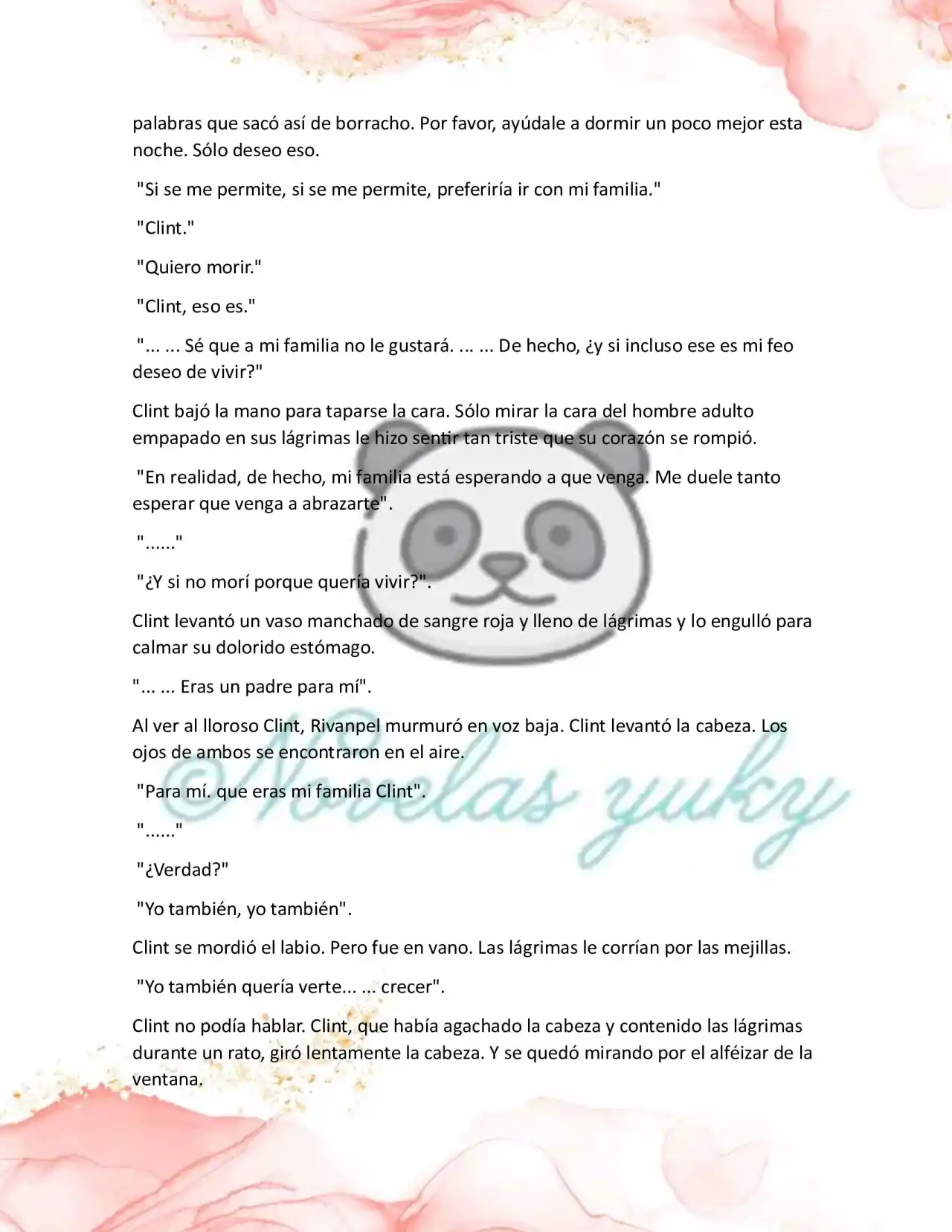 Mi Marido Cambia Cada Noche (Novela) - Capítulo 54 - Página 5 - LectorTMOo