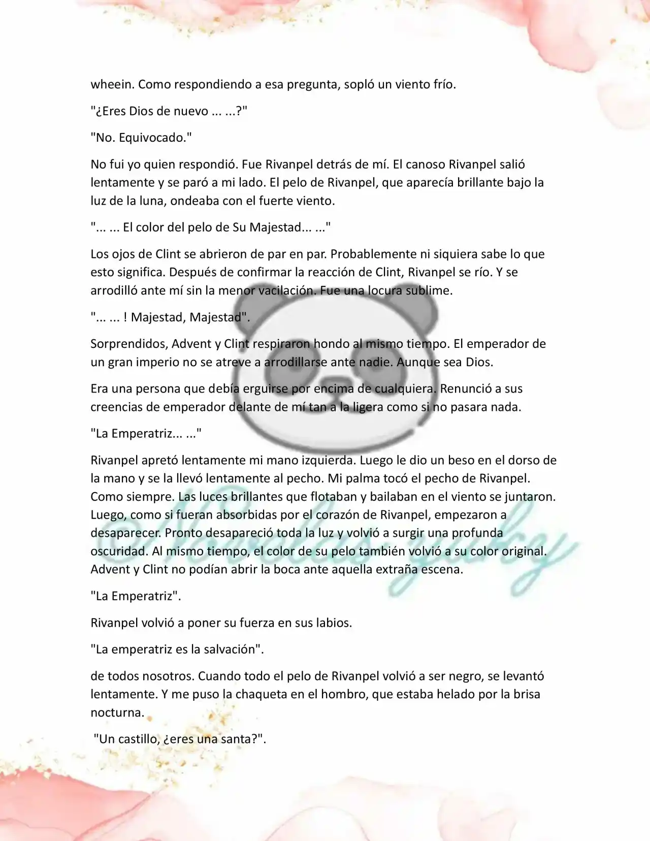 Mi Marido Cambia Cada Noche (Novela) - Capítulo 55 - Página 2 - LectorTMOo
