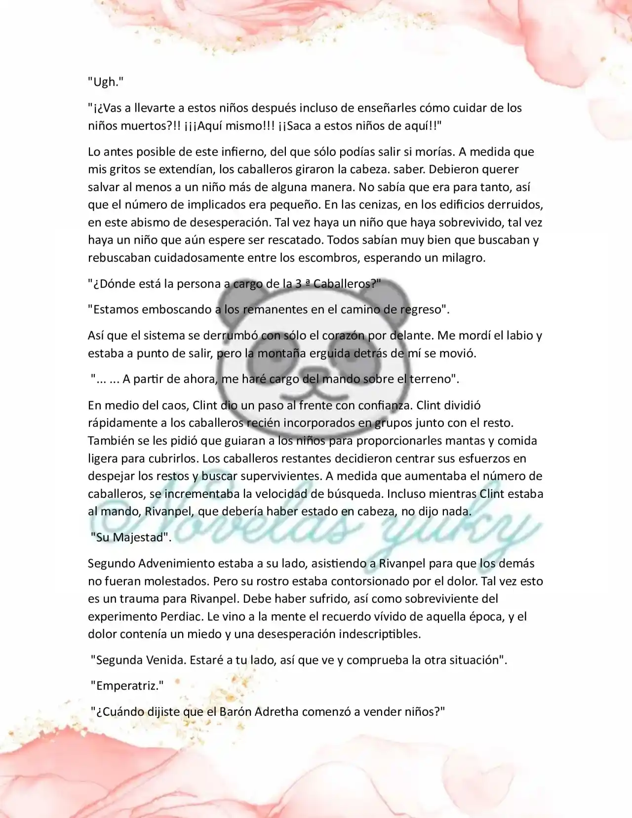 Mi Marido Cambia Cada Noche (Novela) - Capítulo 57 - Página 2 - LectorTMOo