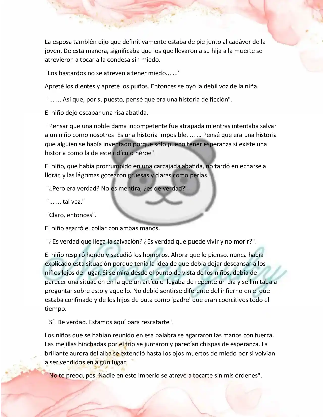 Mi Marido Cambia Cada Noche (Novela) - Capítulo 58 - Página 3 - LectorTMOo