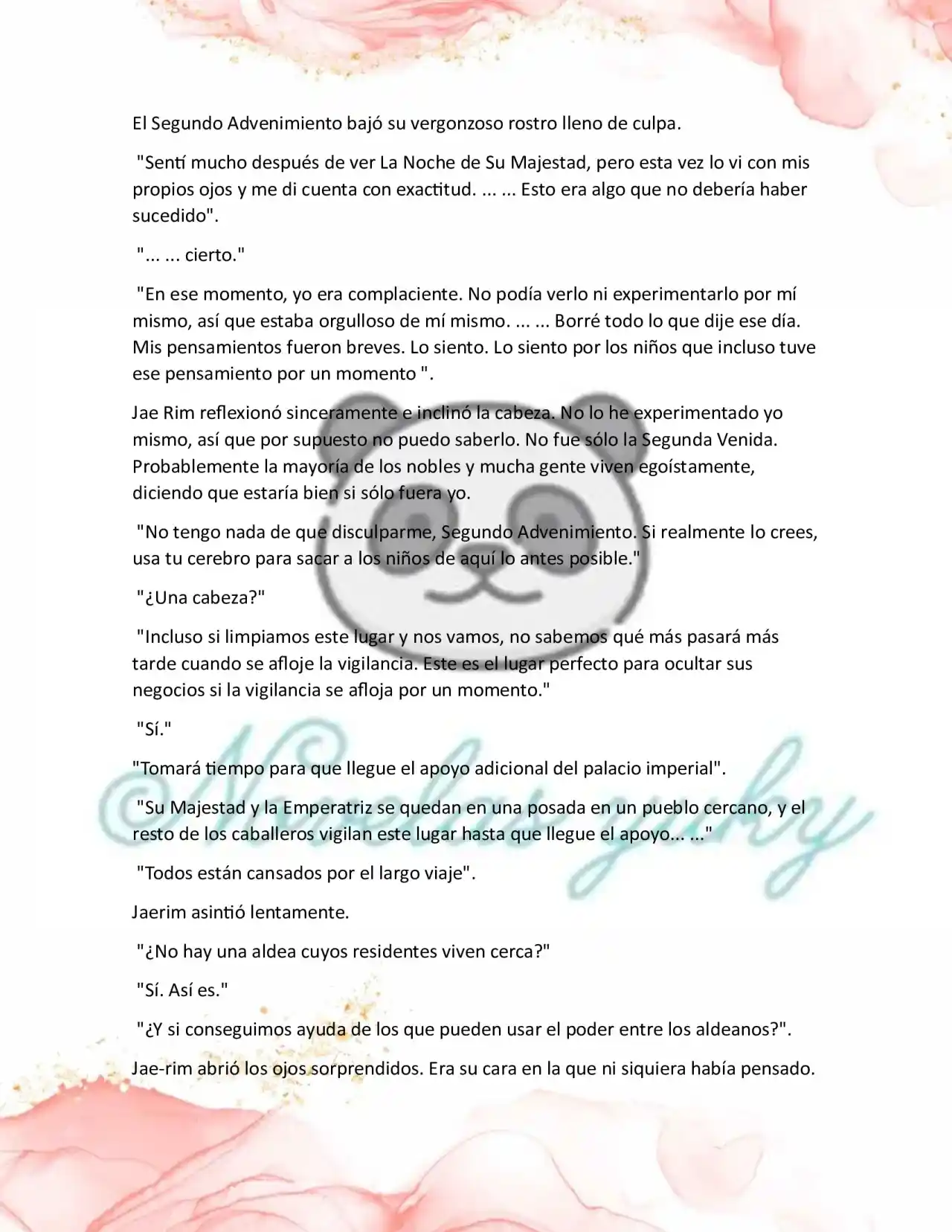 Mi Marido Cambia Cada Noche (Novela) - Capítulo 59 - Página 6 - LectorTMOo