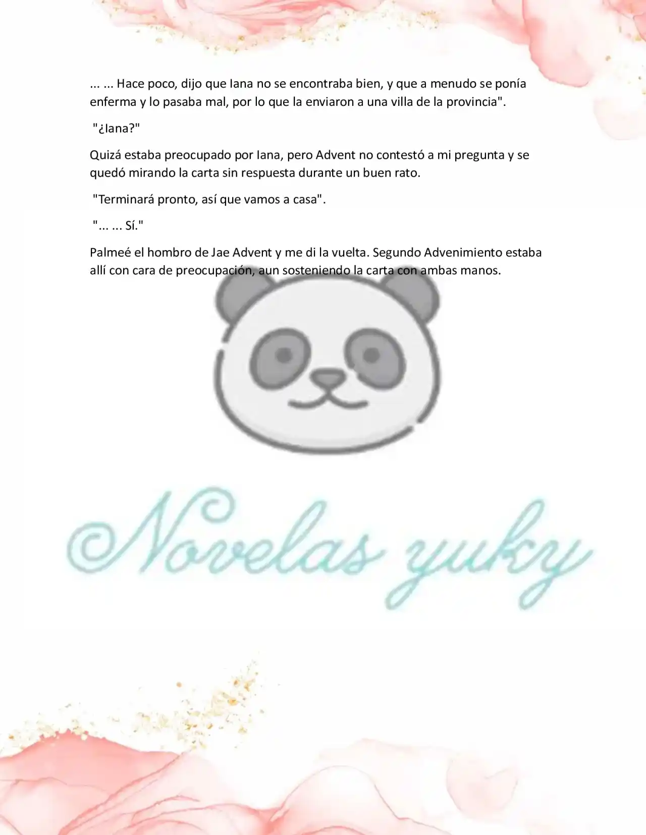 Mi Marido Cambia Cada Noche (Novela) - Capítulo 59 - Página 9 - LectorTMOo