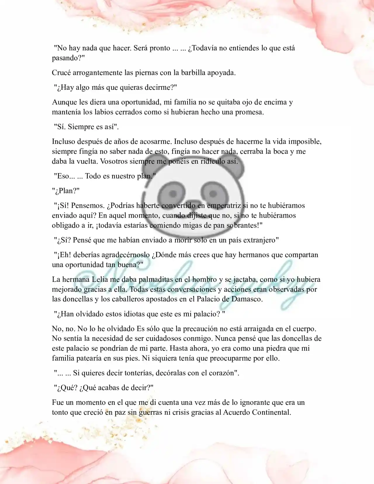 Mi Marido Cambia Cada Noche (Novela) - Capítulo 6 - Página 4 - LectorTMOo