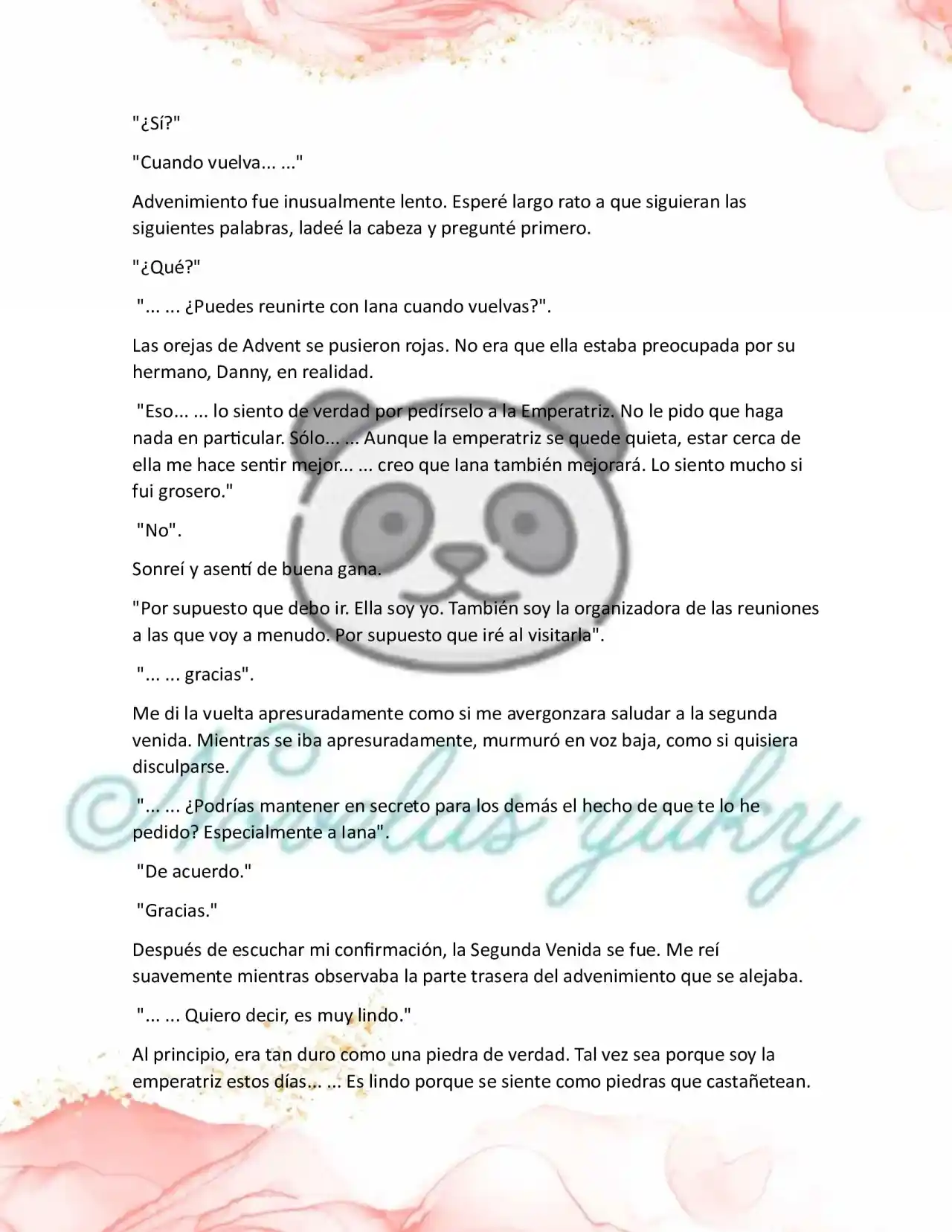 Mi Marido Cambia Cada Noche (Novela) - Capítulo 60 - Página 2 - LectorTMOo