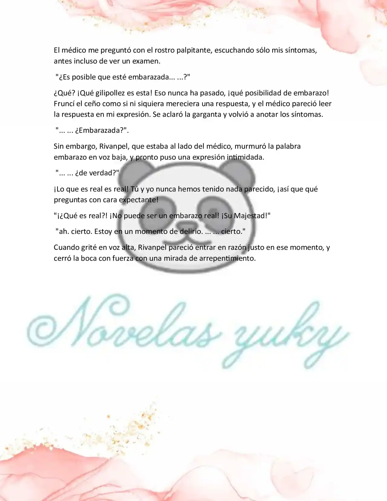 Mi Marido Cambia Cada Noche (Novela) - Capítulo 60 - Página 9 - LectorTMOo