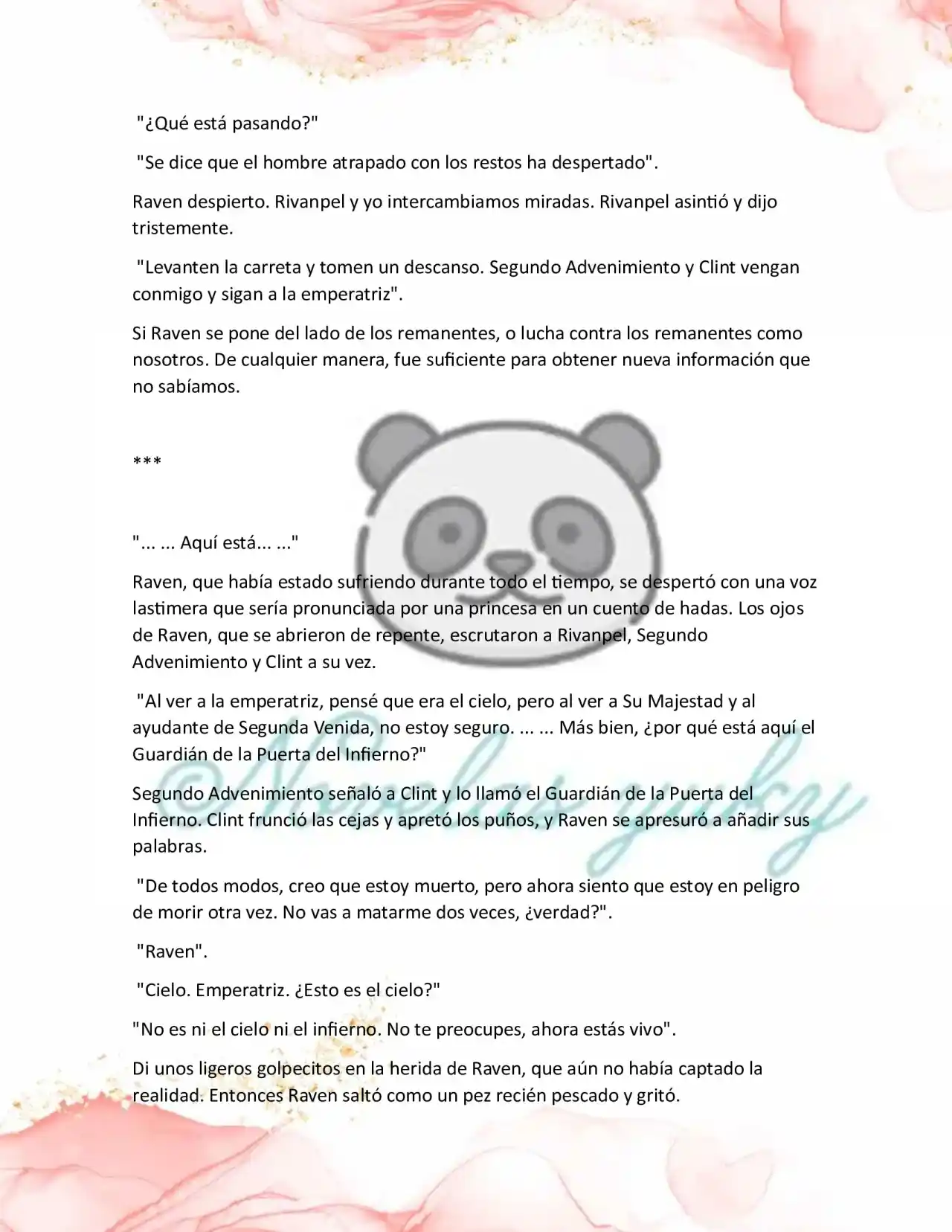 Mi Marido Cambia Cada Noche (Novela) - Capítulo 61 - Página 2 - LectorTMOo
