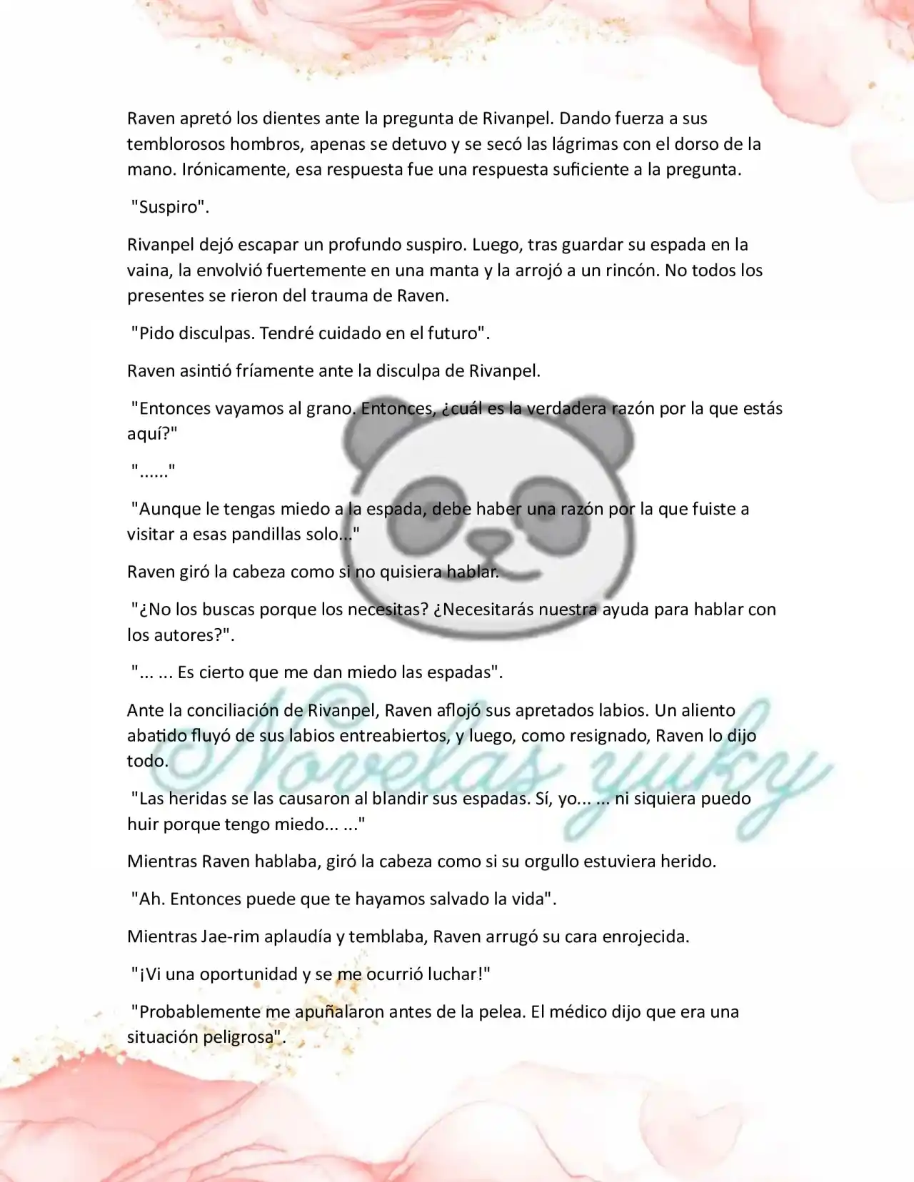 Mi Marido Cambia Cada Noche (Novela) - Capítulo 61 - Página 9 - LectorTMOo