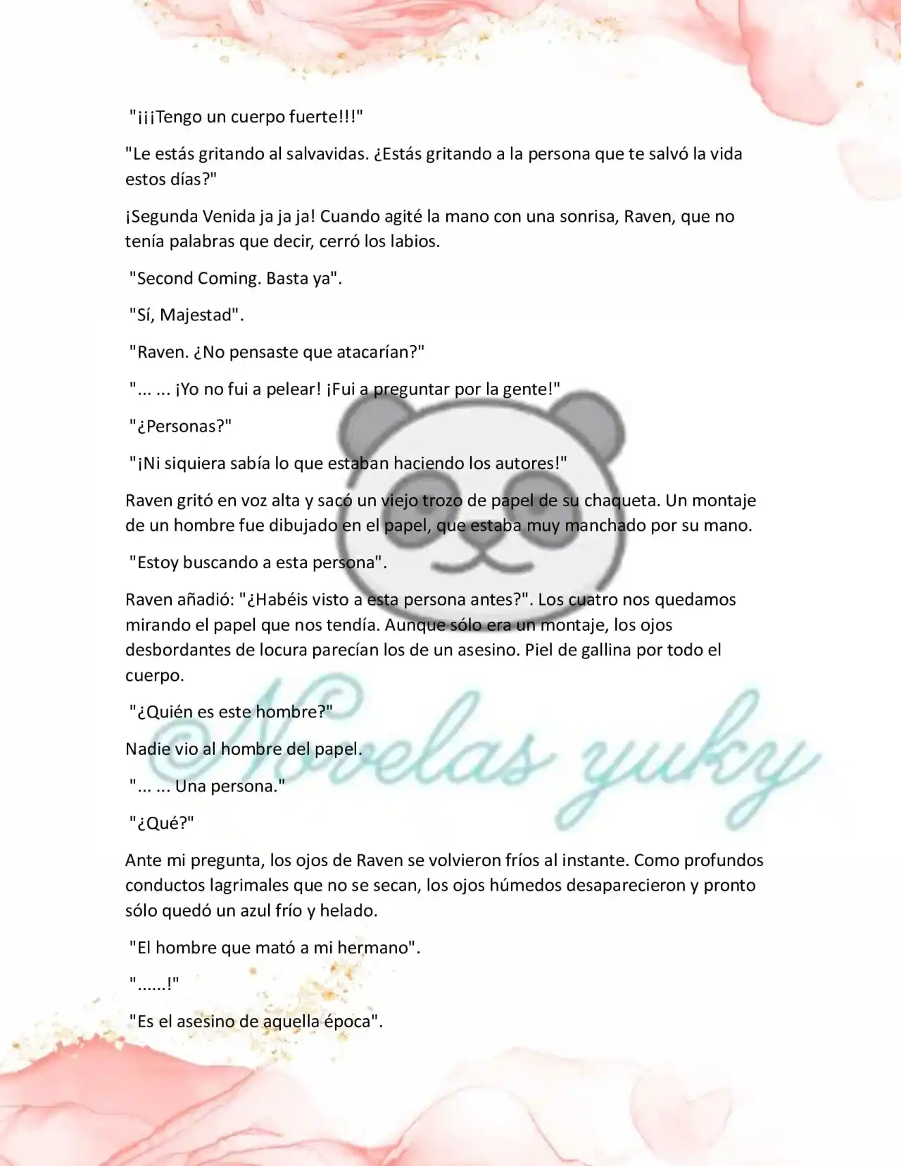 Mi Marido Cambia Cada Noche (Novela) - Capítulo 61 - Página 10 - LectorTMOo