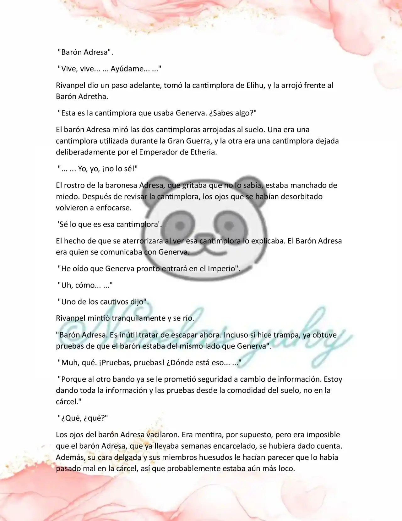 Mi Marido Cambia Cada Noche (Novela) - Capítulo 64 - Página 8 - LectorTMOo