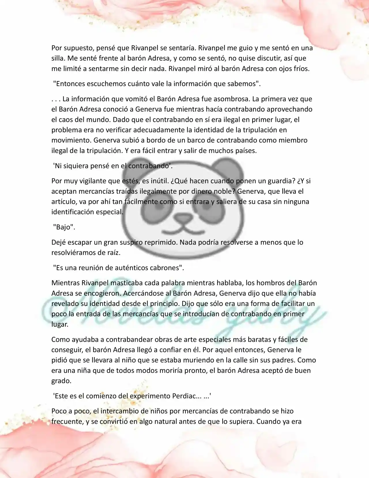 Mi Marido Cambia Cada Noche (Novela) - Capítulo 65 - Página 2 - LectorTMOo