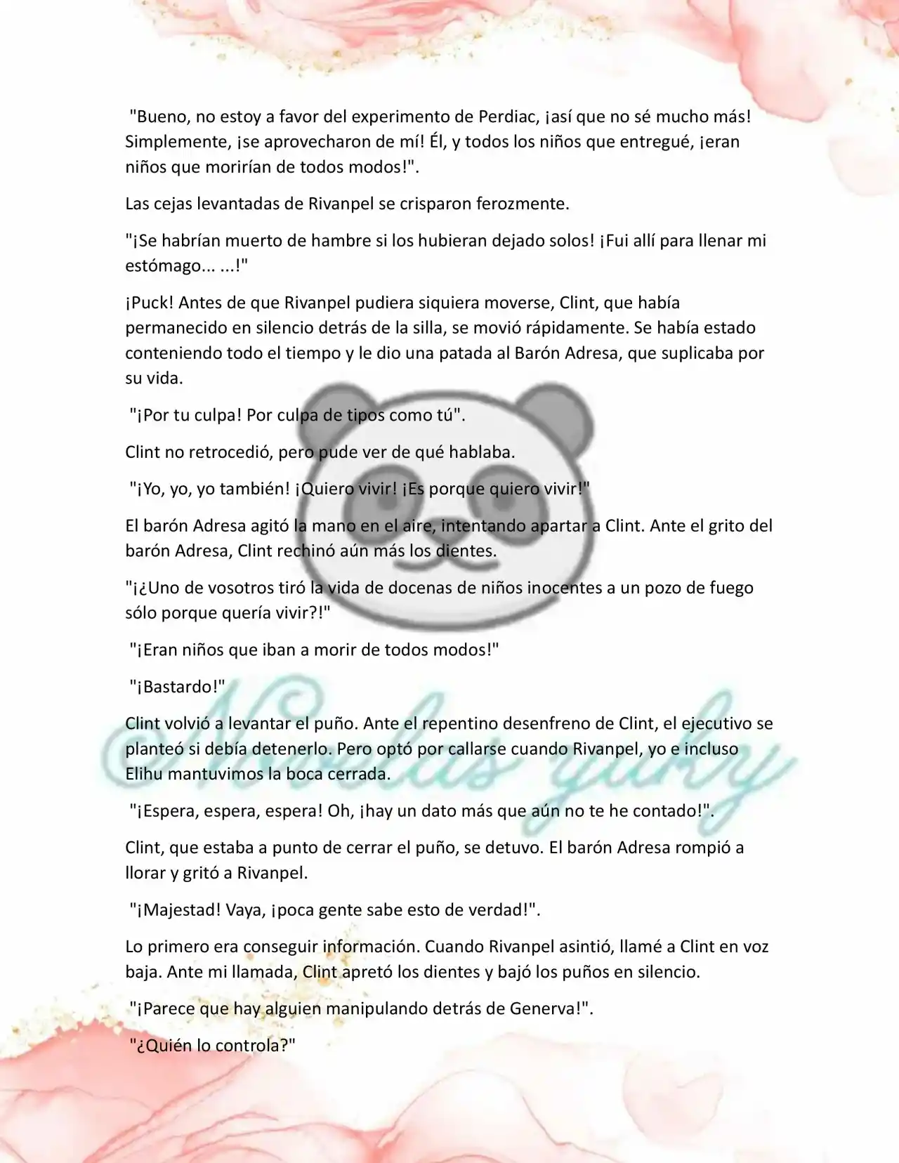 Mi Marido Cambia Cada Noche (Novela) - Capítulo 65 - Página 4 - LectorTMOo