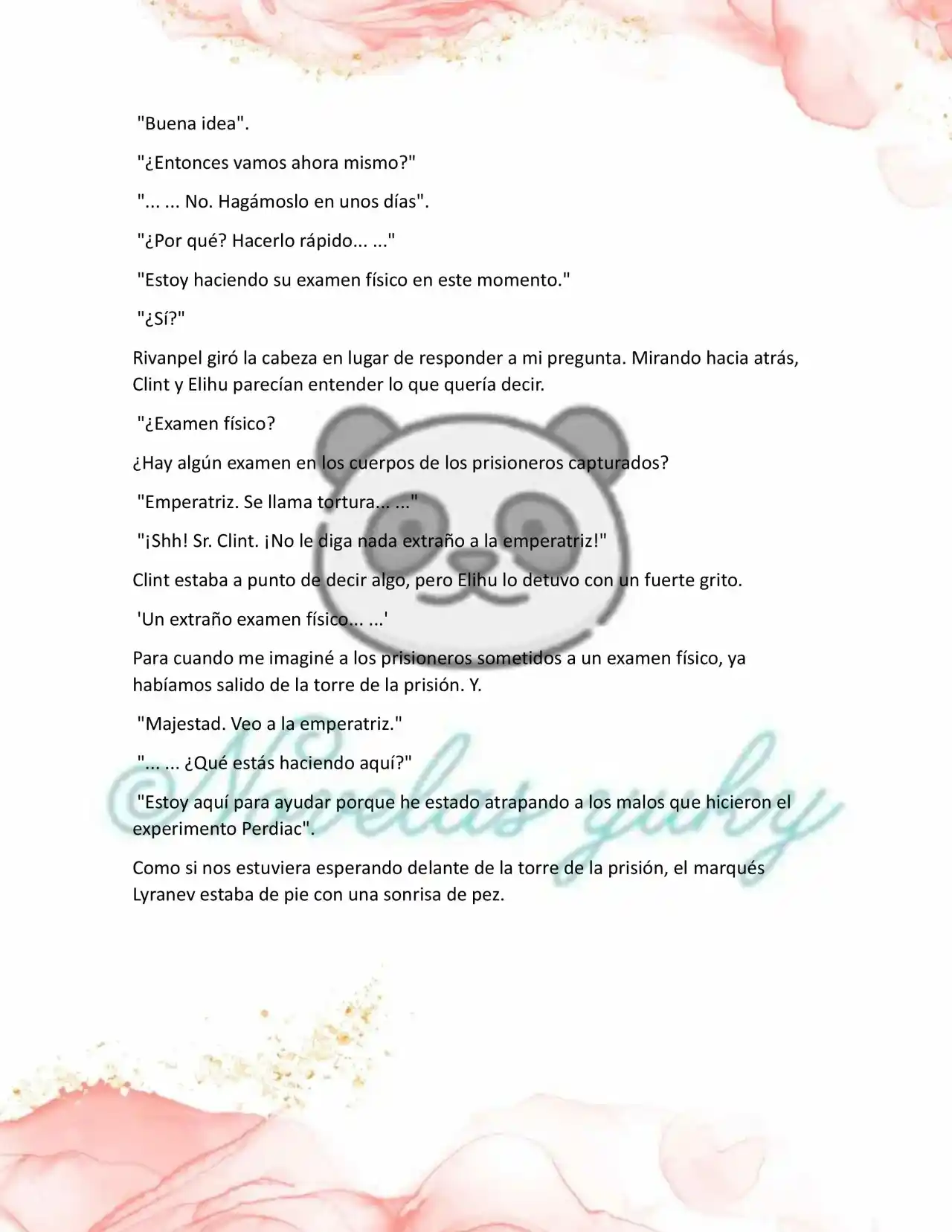 Mi Marido Cambia Cada Noche (Novela) - Capítulo 65 - Página 8 - LectorTMOo