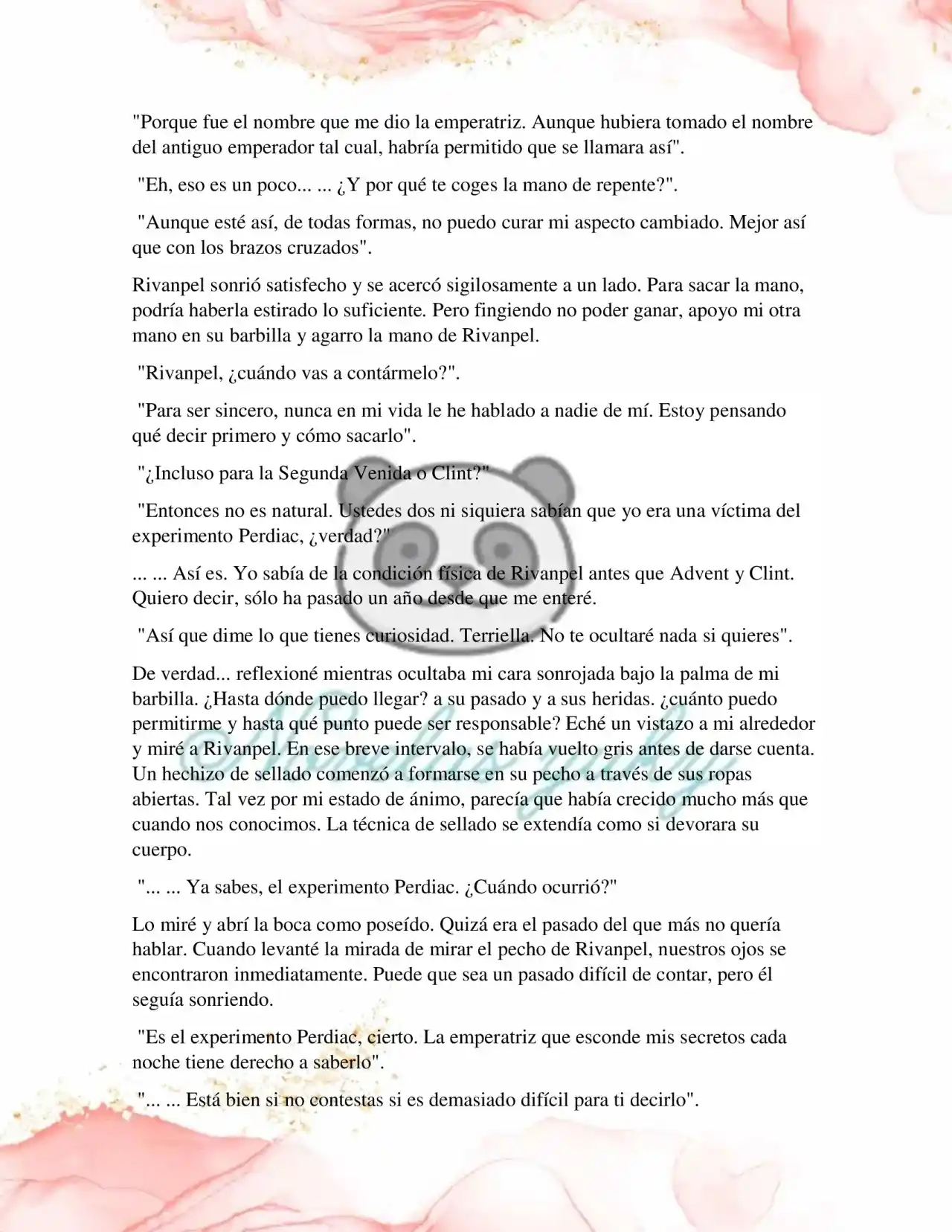 Mi Marido Cambia Cada Noche (Novela) - Capítulo 67 - Página 7 - LectorTMOo
