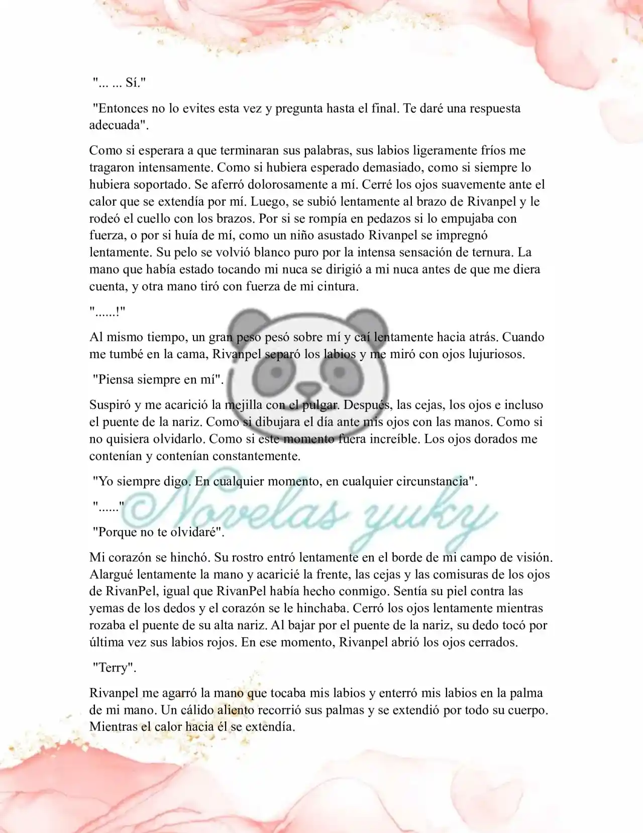 Mi Marido Cambia Cada Noche (Novela) - Capítulo 68 - Página 5 - LectorTMOo