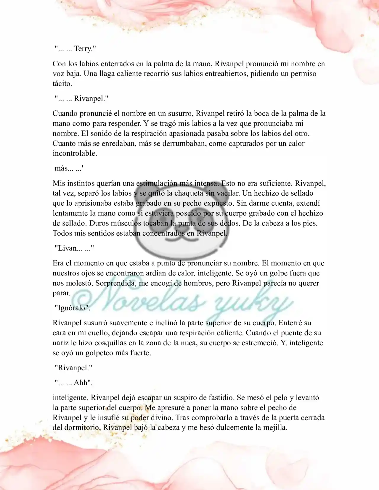 Mi Marido Cambia Cada Noche (Novela) - Capítulo 68 - Página 6 - LectorTMOo