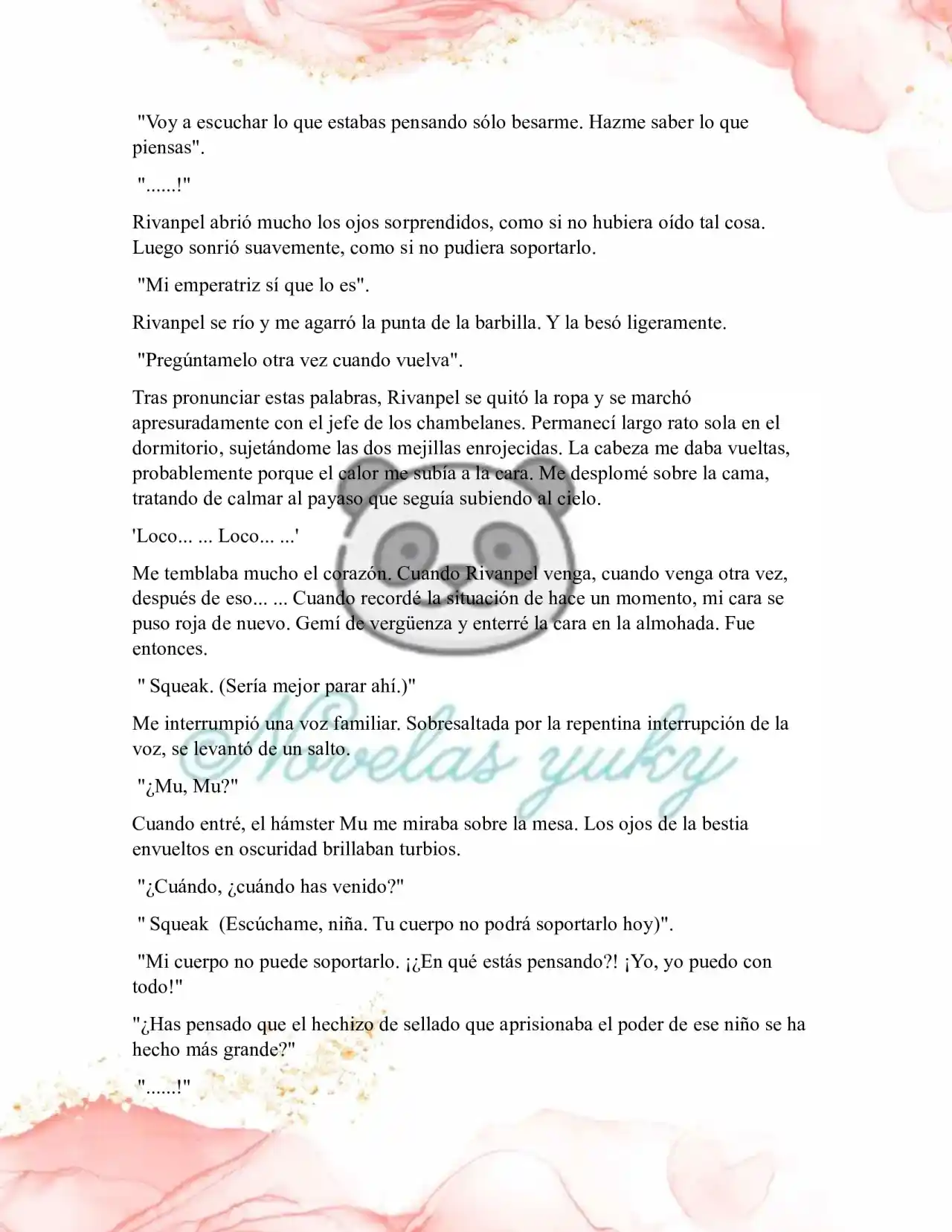 Mi Marido Cambia Cada Noche (Novela) - Capítulo 68 - Página 8 - LectorTMOo