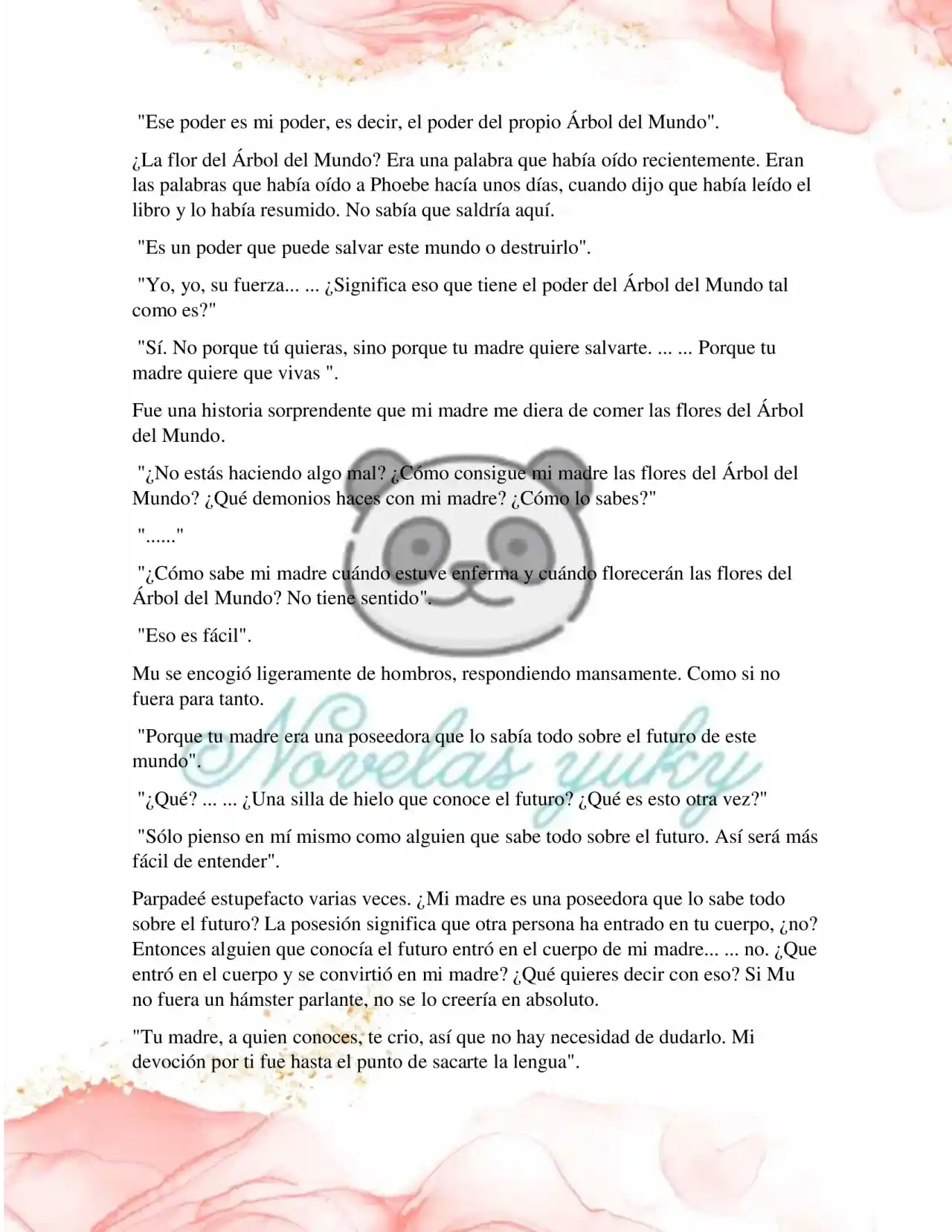 Mi Marido Cambia Cada Noche (Novela) - Capítulo 69 - Página 4 - LectorTMOo