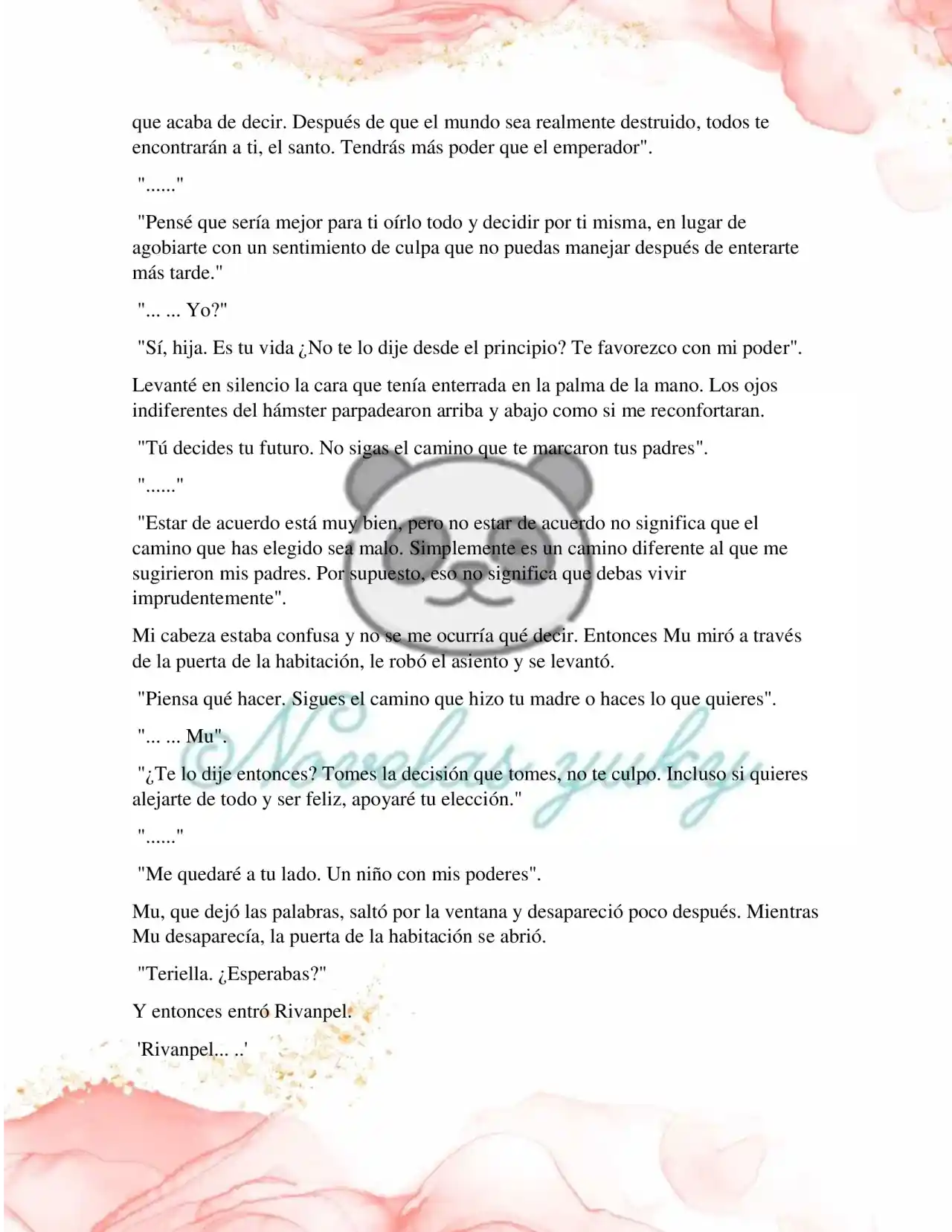 Mi Marido Cambia Cada Noche (Novela) - Capítulo 69 - Página 7 - LectorTMOo
