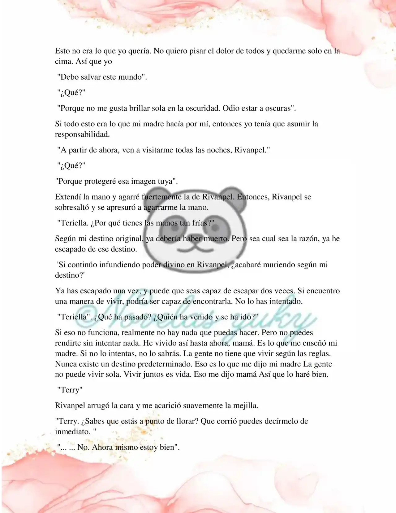 Mi Marido Cambia Cada Noche (Novela) - Capítulo 69 - Página 9 - LectorTMOo