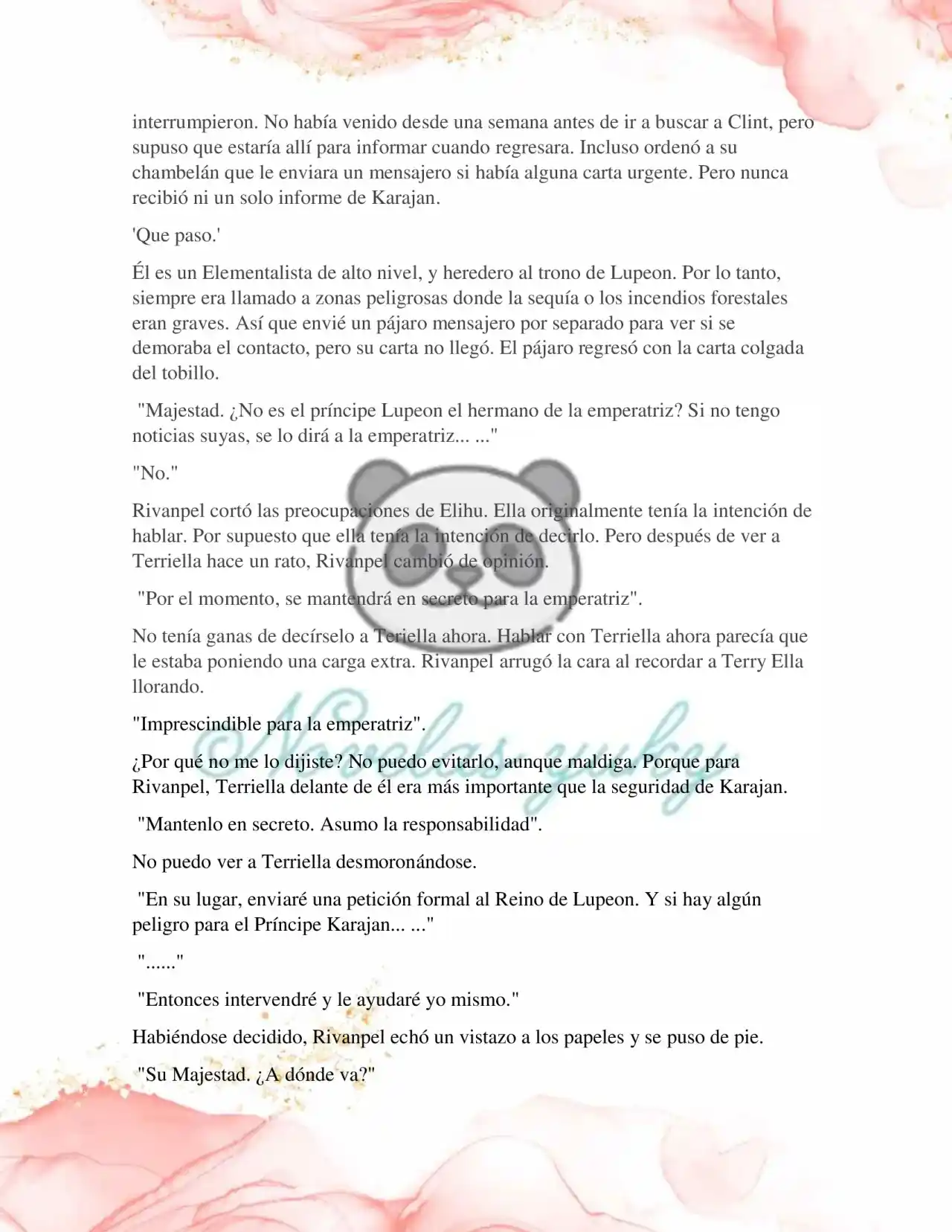 Mi Marido Cambia Cada Noche (Novela) - Capítulo 70 - Página 2 - LectorTMOo