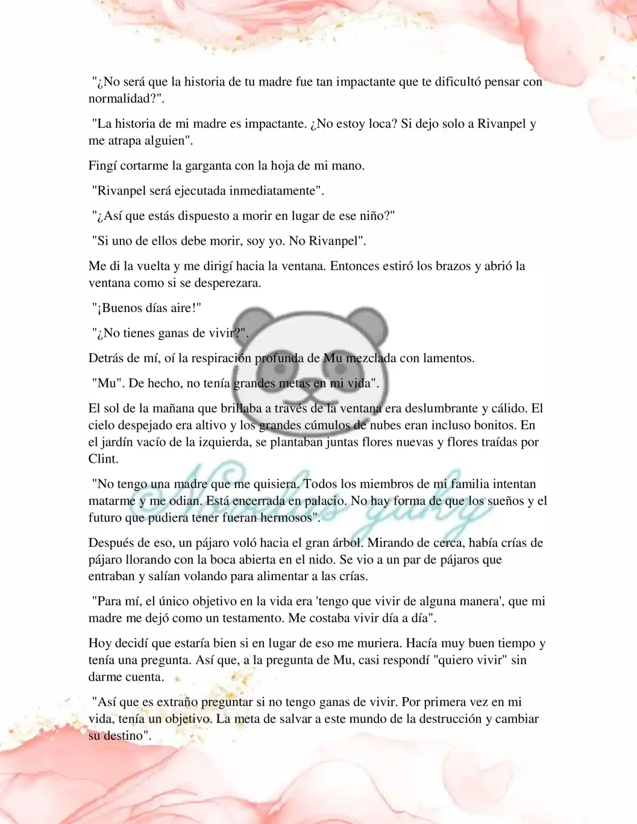 Mi Marido Cambia Cada Noche (Novela) - Capítulo 70 - Página 5 - LectorTMOo