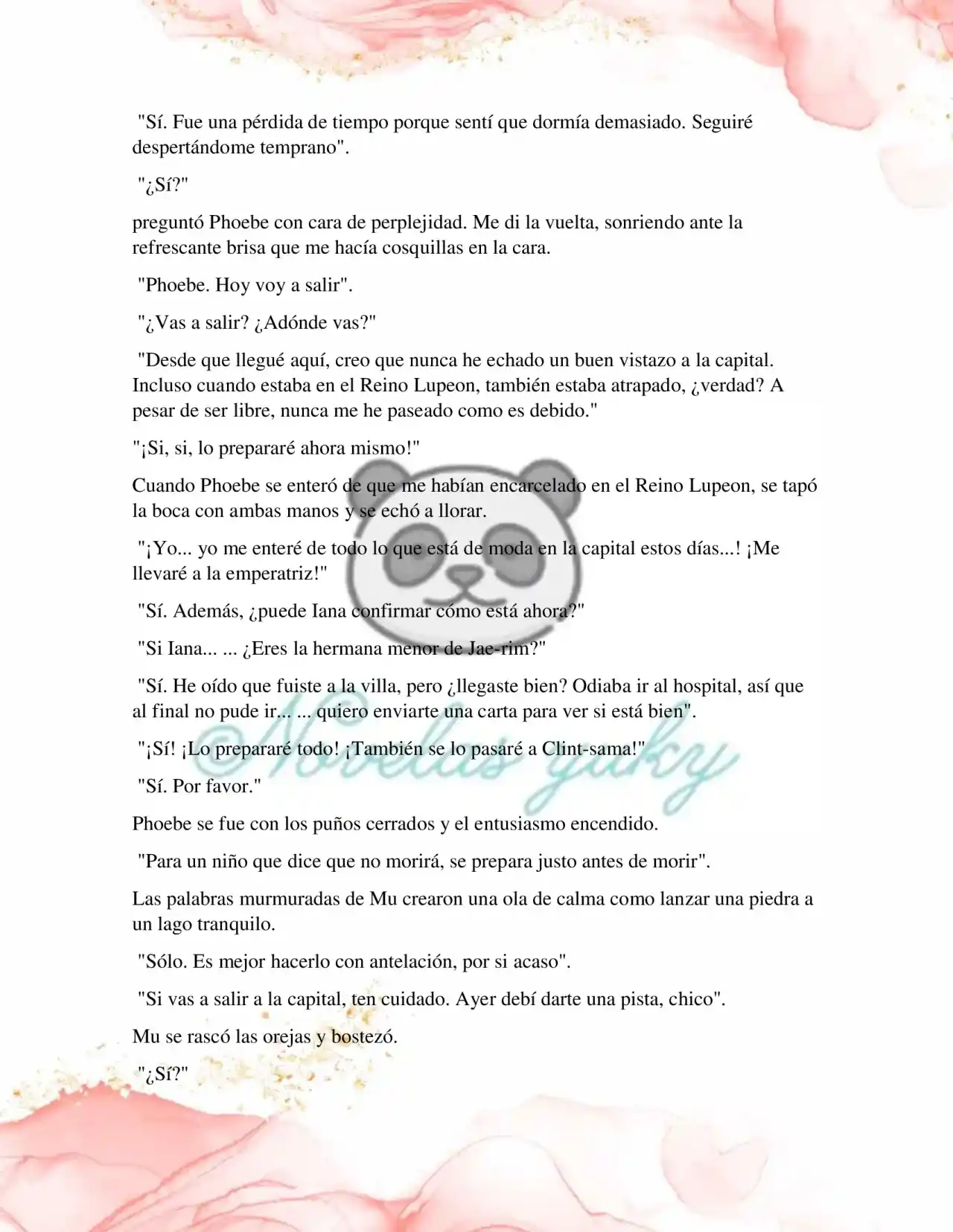 Mi Marido Cambia Cada Noche (Novela) - Capítulo 70 - Página 8 - LectorTMOo