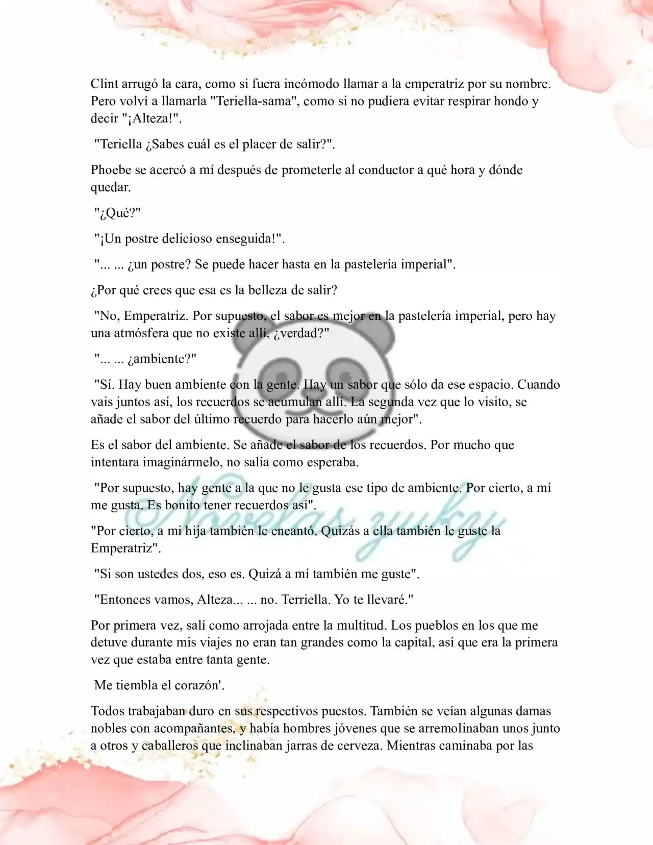 Mi Marido Cambia Cada Noche (Novela) - Capítulo 71 - Página 3 - LectorTMOo