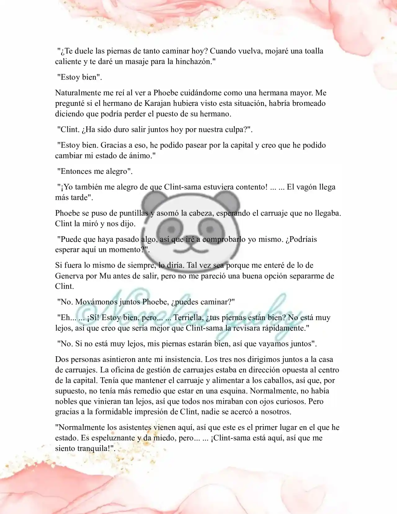 Mi Marido Cambia Cada Noche (Novela) - Capítulo 71 - Página 7 - LectorTMOo