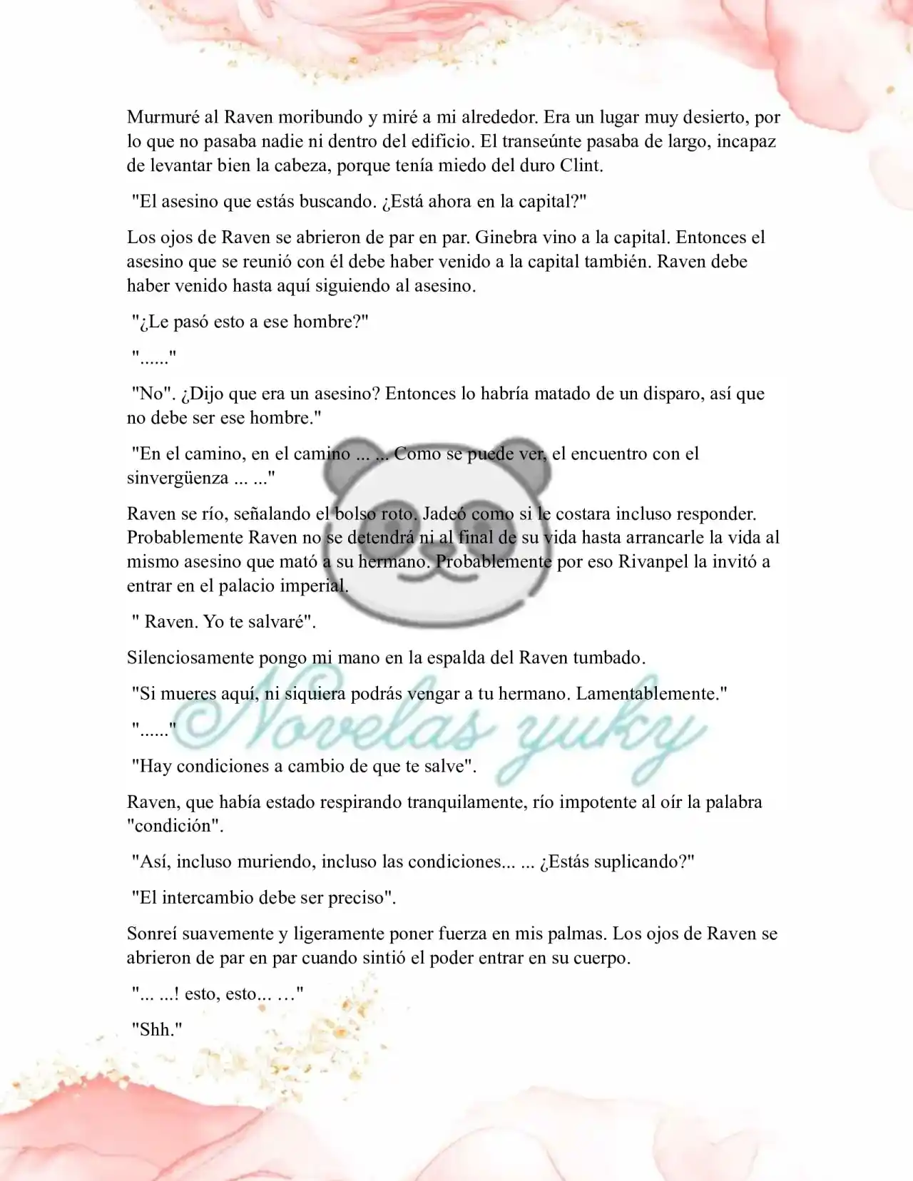 Mi Marido Cambia Cada Noche (Novela) - Capítulo 72 - Página 3 - LectorTMOo