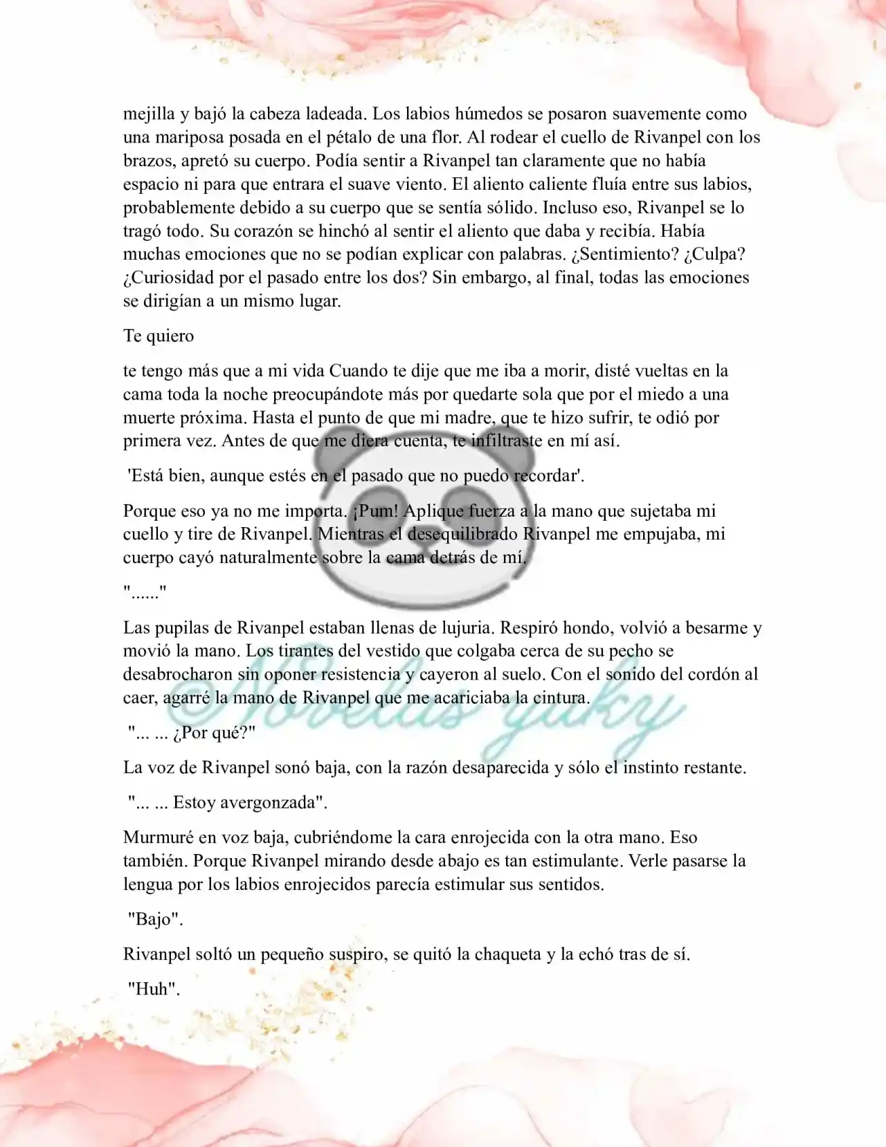 Mi Marido Cambia Cada Noche (Novela) - Capítulo 73 - Página 2 - LectorTMOo