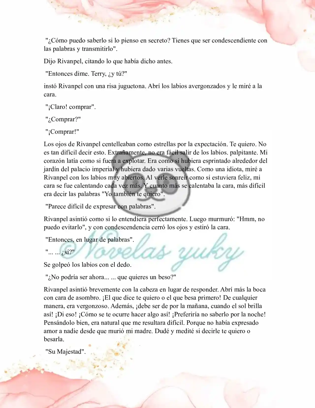 Mi Marido Cambia Cada Noche (Novela) - Capítulo 73 - Página 7 - LectorTMOo