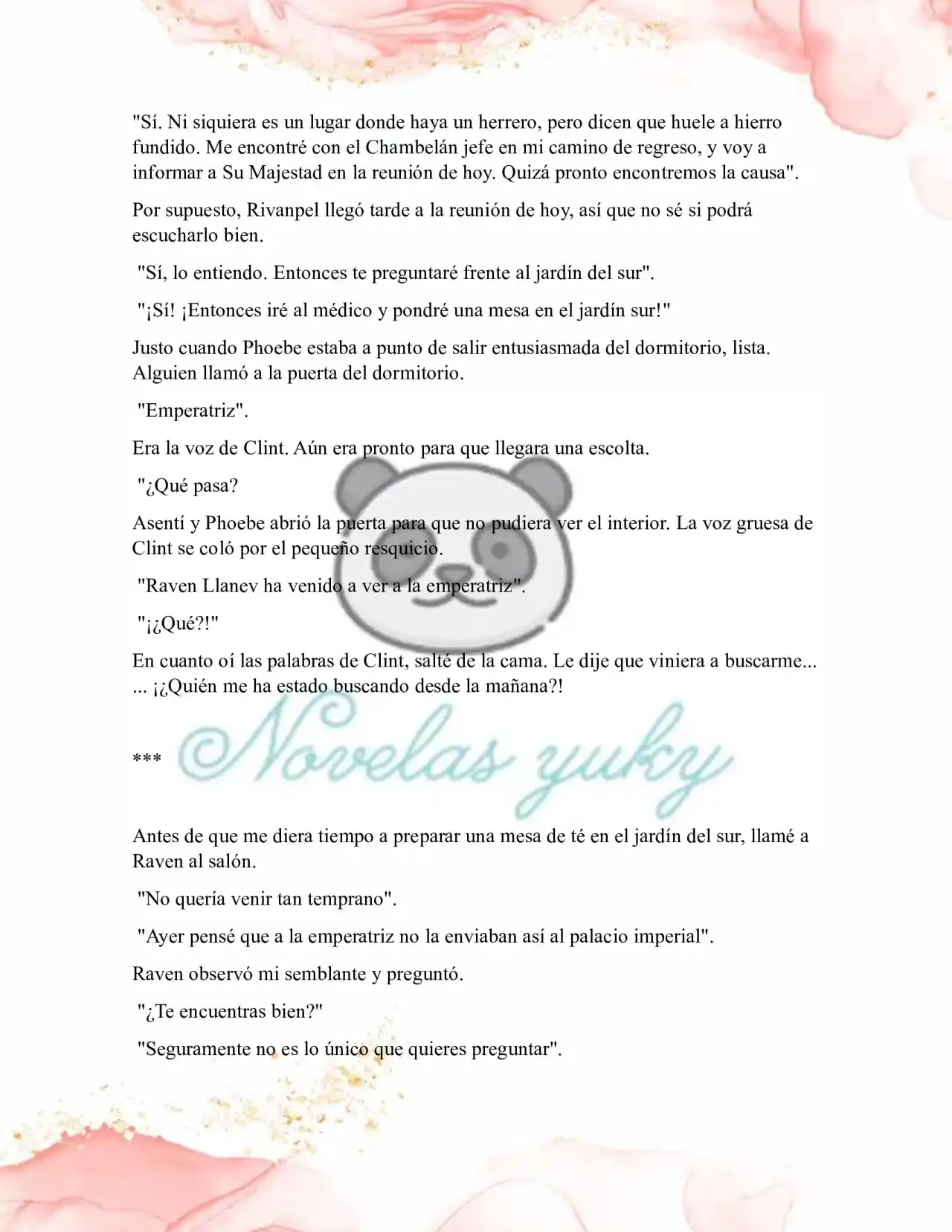 Mi Marido Cambia Cada Noche (Novela) - Capítulo 74 - Página 3 - LectorTMOo