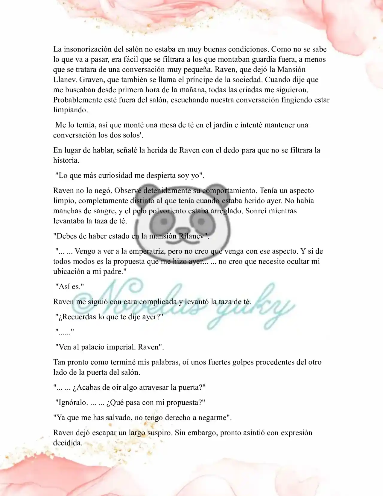 Mi Marido Cambia Cada Noche (Novela) - Capítulo 74 - Página 4 - LectorTMOo