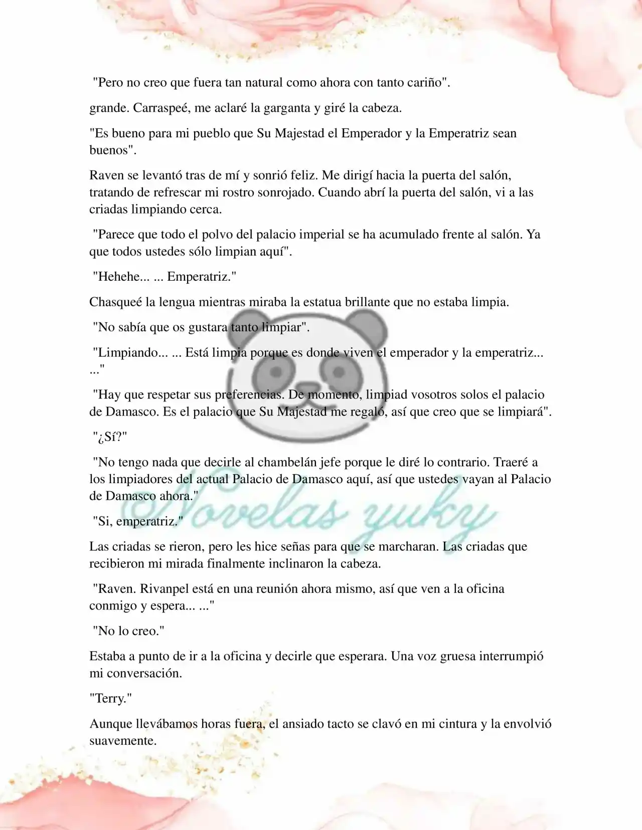 Mi Marido Cambia Cada Noche (Novela) - Capítulo 75 - Página 2 - LectorTMOo