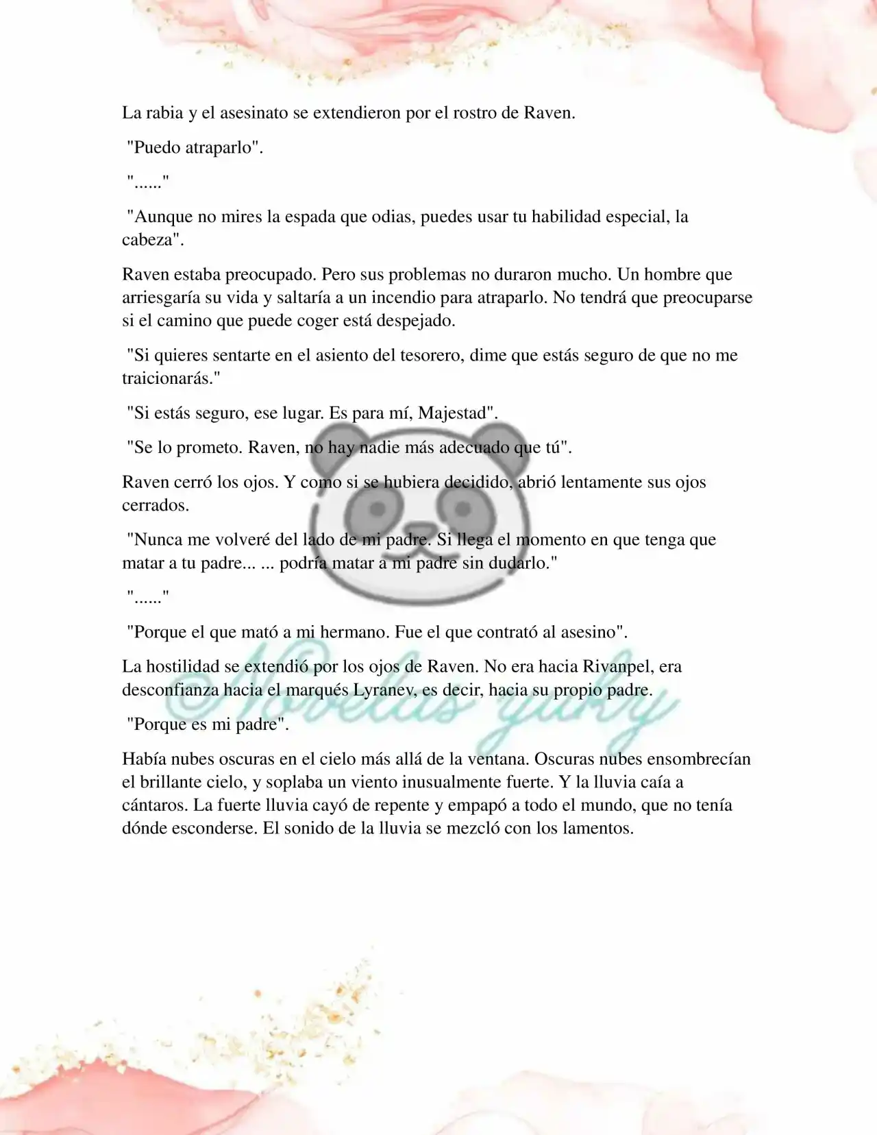 Mi Marido Cambia Cada Noche (Novela) - Capítulo 75 - Página 8 - LectorTMOo
