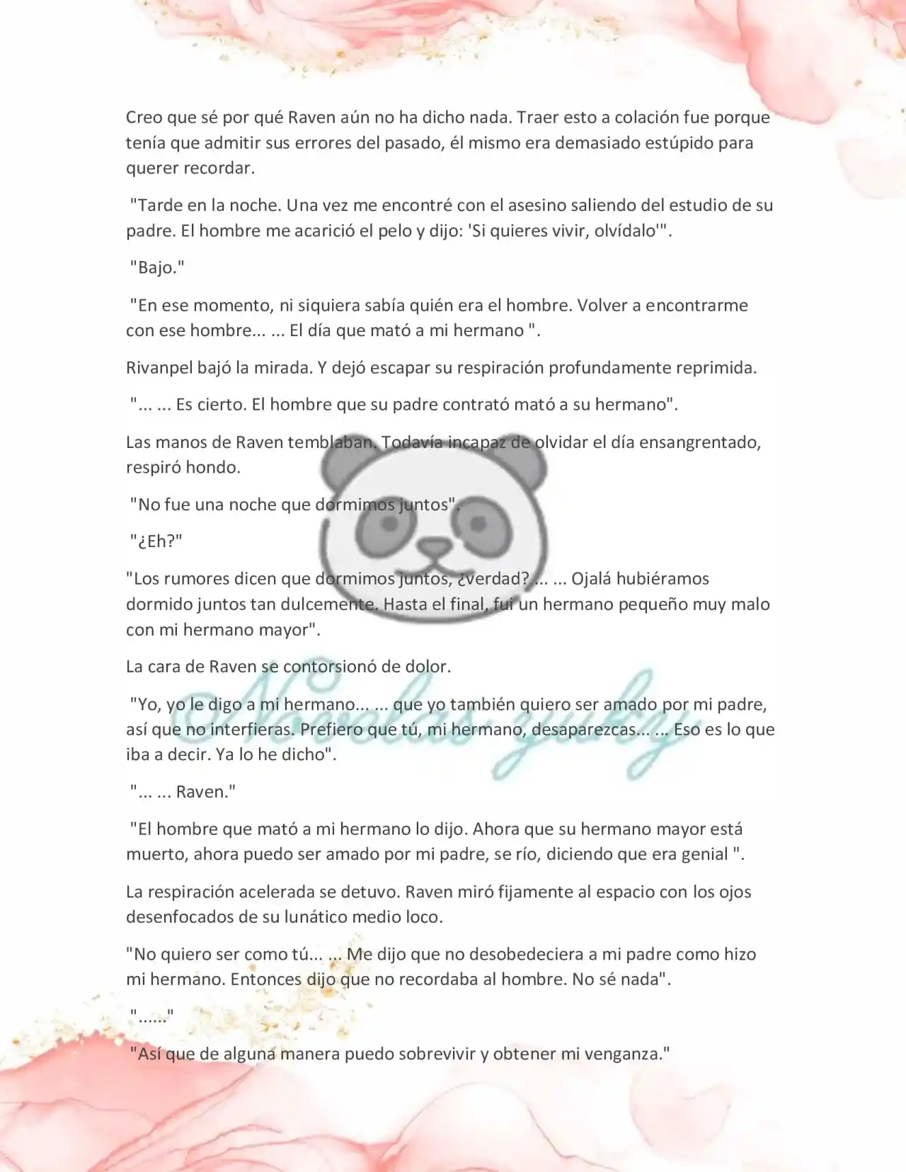 Mi Marido Cambia Cada Noche (Novela) - Capítulo 76 - Página 2 - LectorTMOo