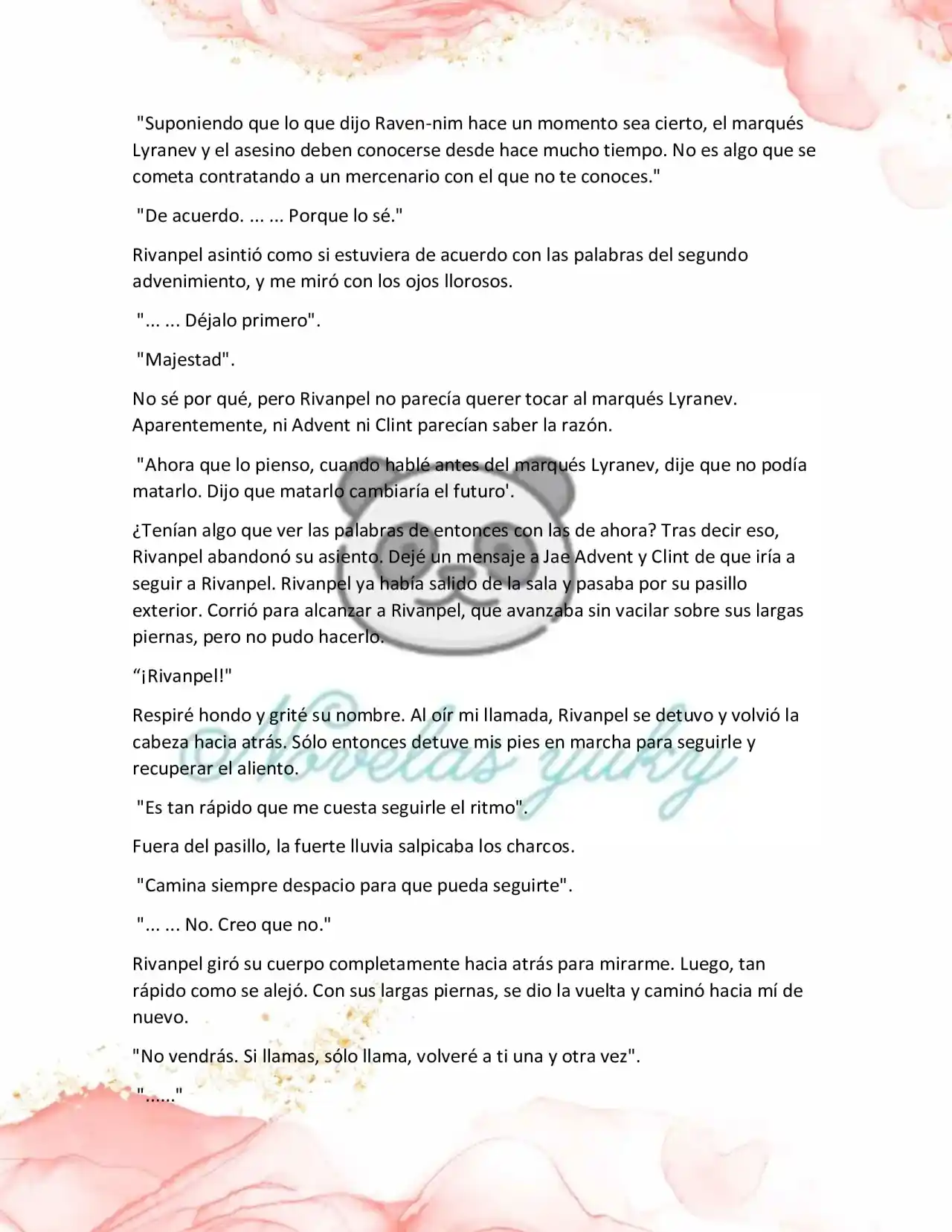 Mi Marido Cambia Cada Noche (Novela) - Capítulo 76 - Página 6 - LectorTMOo