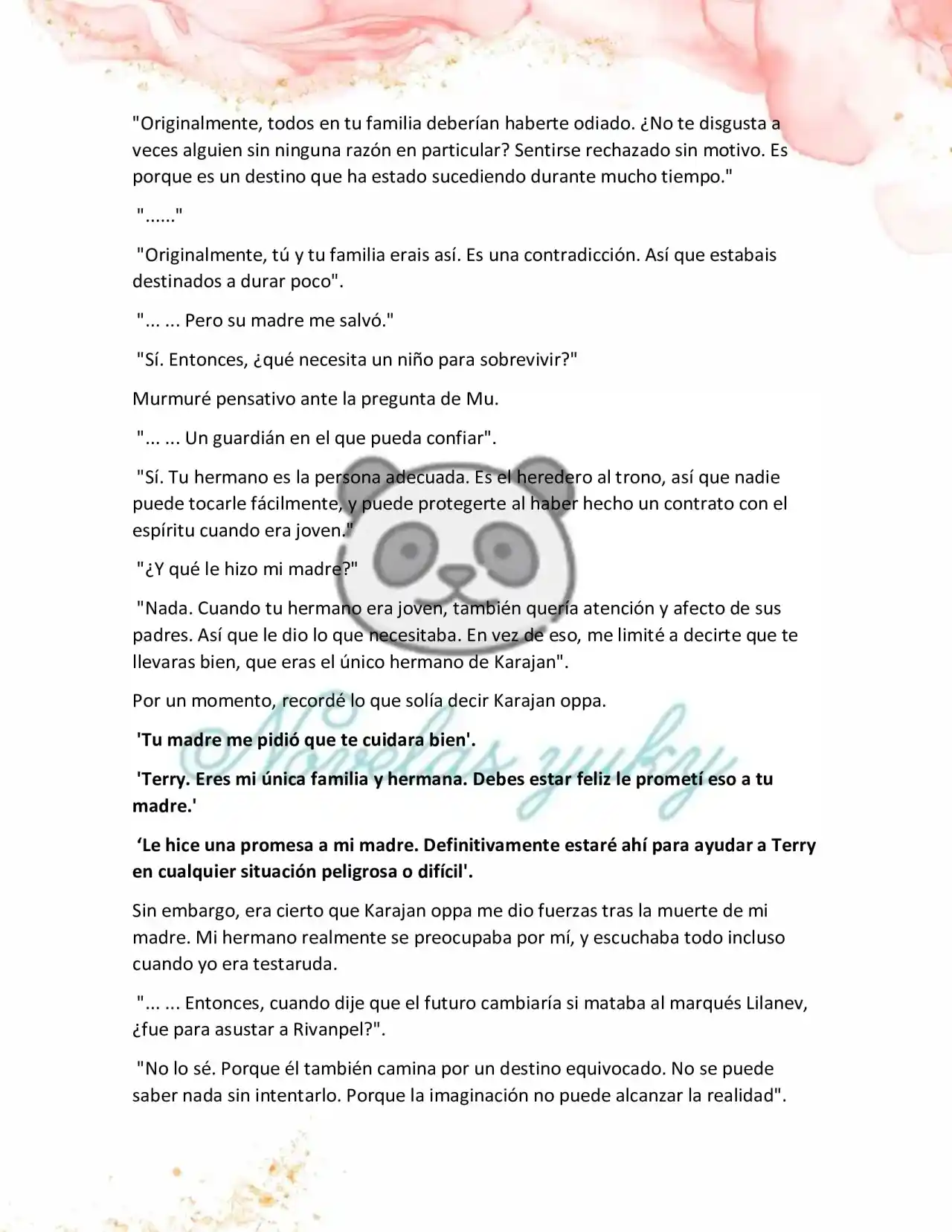 Mi Marido Cambia Cada Noche (Novela) - Capítulo 77 - Página 3 - LectorTMOo