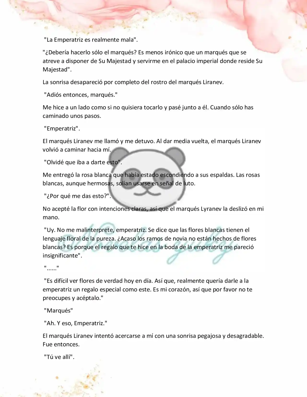 Mi Marido Cambia Cada Noche (Novela) - Capítulo 77 - Página 7 - LectorTMOo
