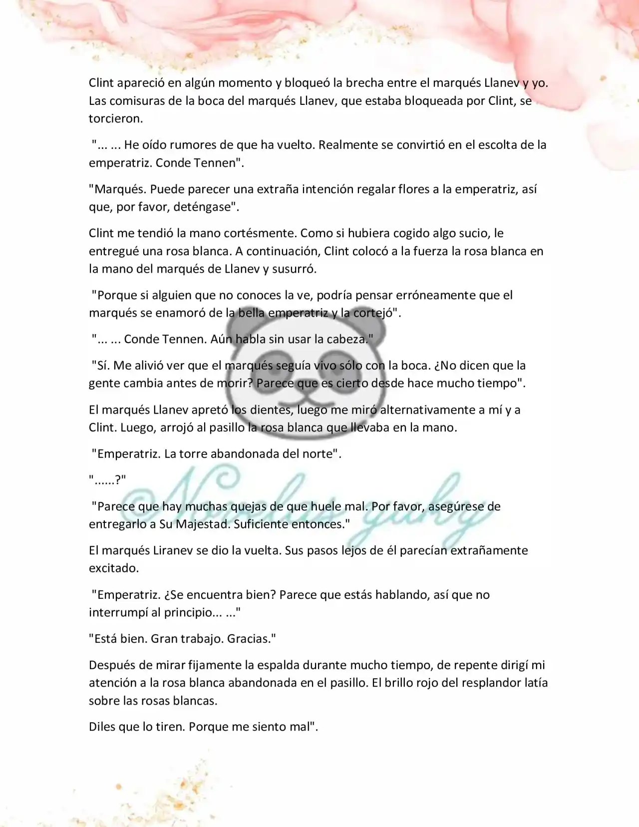 Mi Marido Cambia Cada Noche (Novela) - Capítulo 77 - Página 8 - LectorTMOo