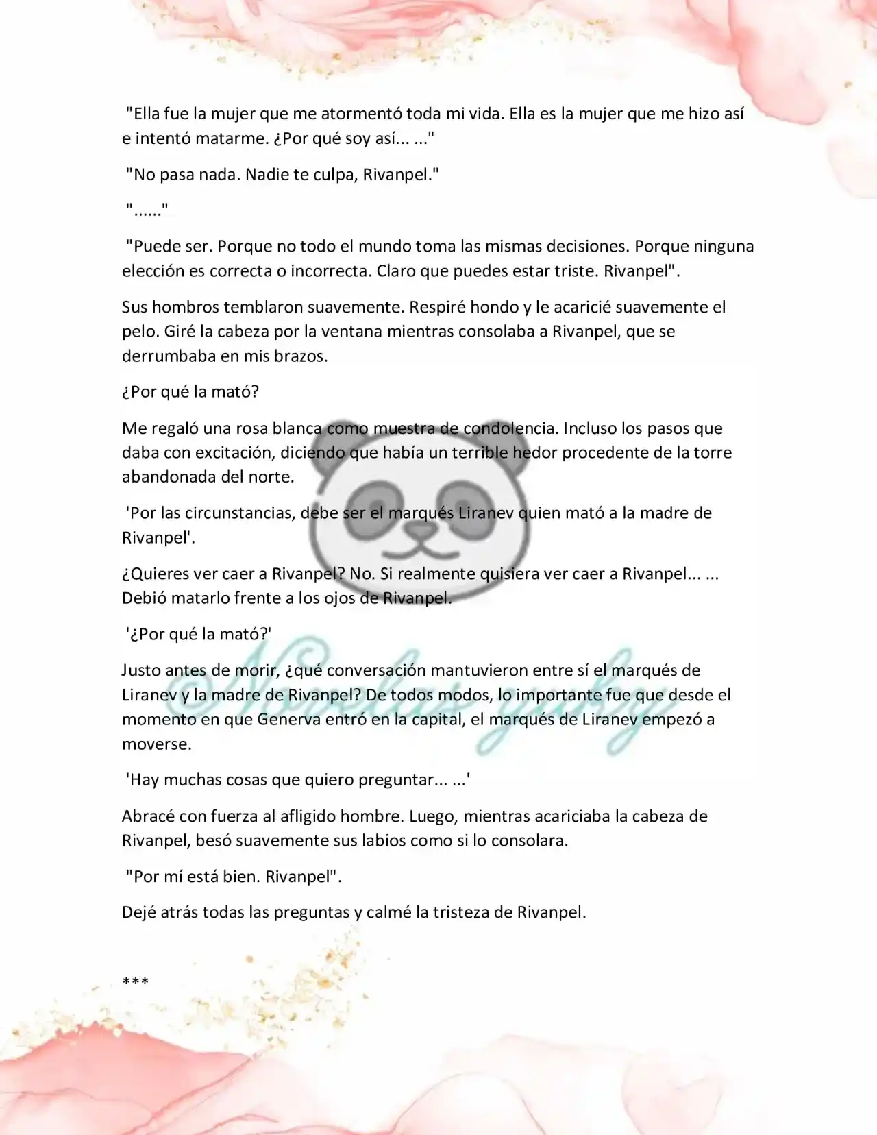 Mi Marido Cambia Cada Noche (Novela) - Capítulo 78 - Página 8 - LectorTMOo