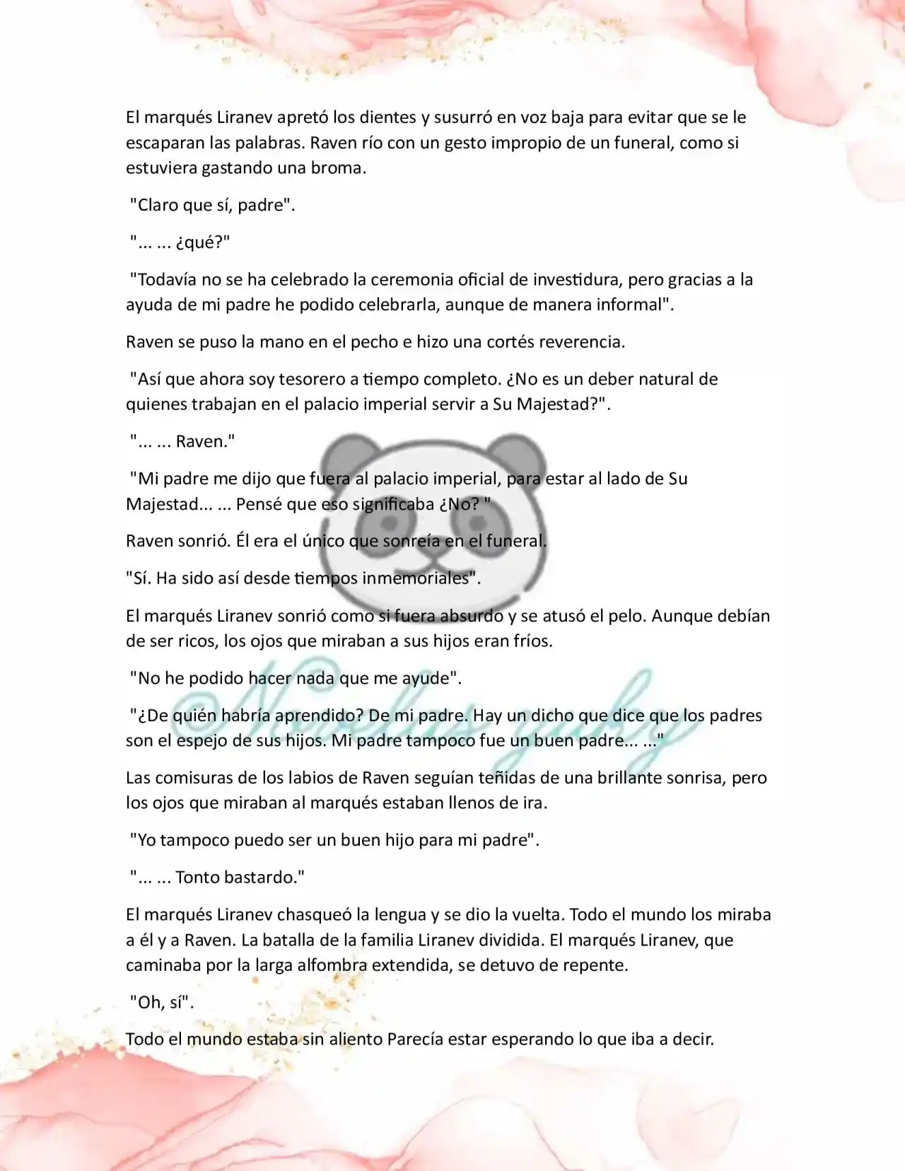 Mi Marido Cambia Cada Noche (Novela) - Capítulo 79 - Página 2 - LectorTMOo