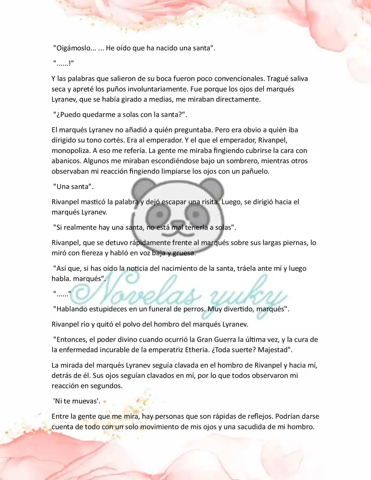 Mi Marido Cambia Cada Noche (Novela) - Capítulo 79 - Página 3 - LectorTMOo