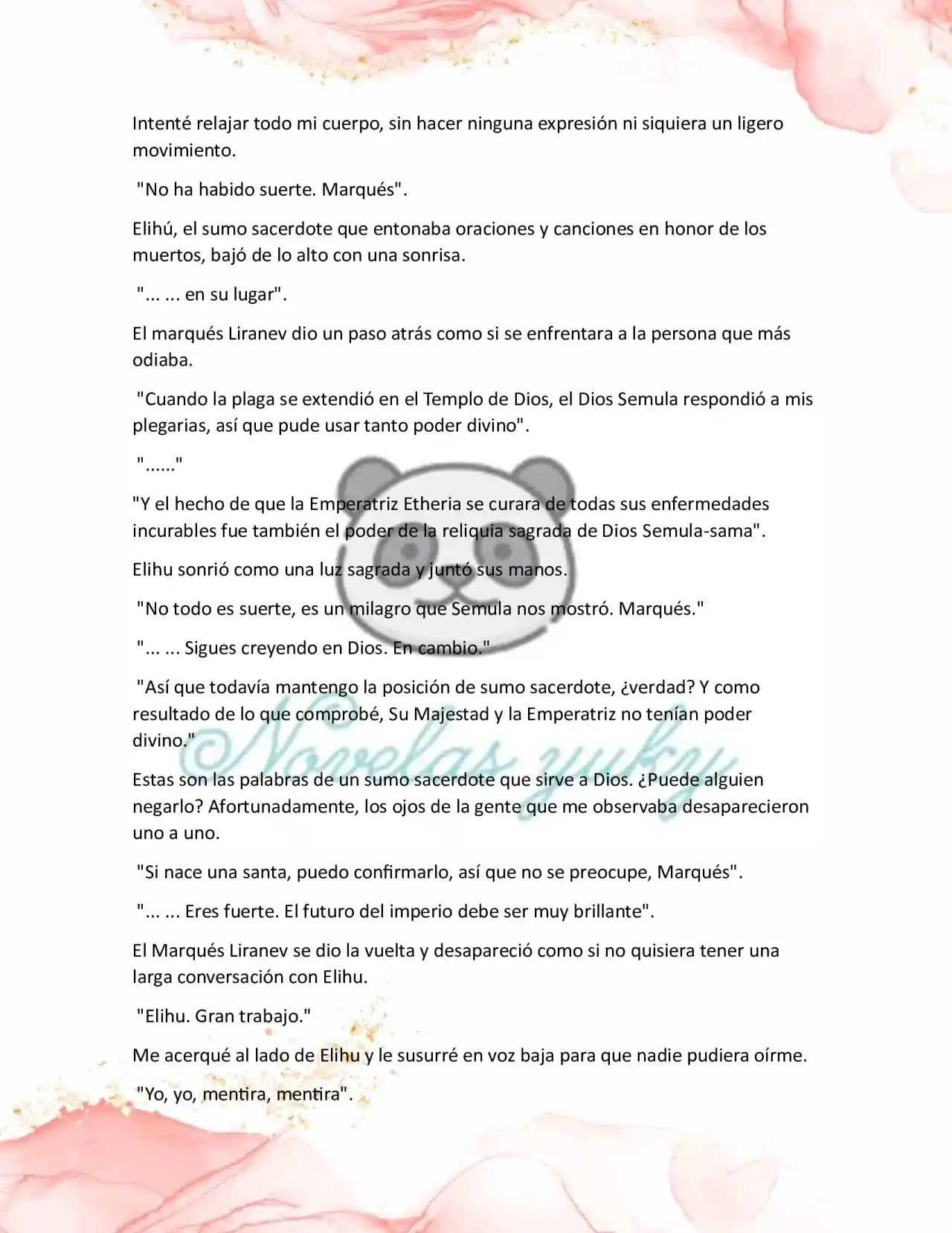Mi Marido Cambia Cada Noche (Novela) - Capítulo 79 - Página 4 - LectorTMOo