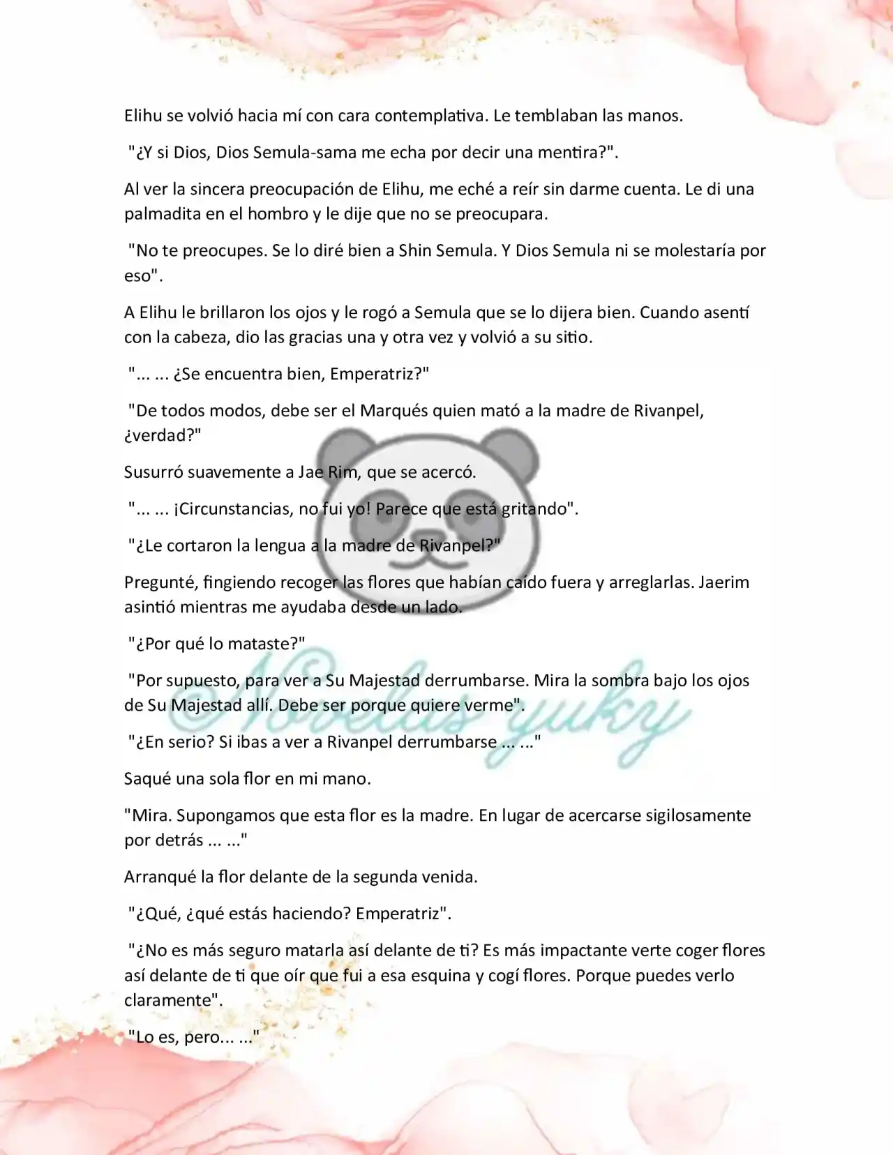 Mi Marido Cambia Cada Noche (Novela) - Capítulo 79 - Página 5 - LectorTMOo